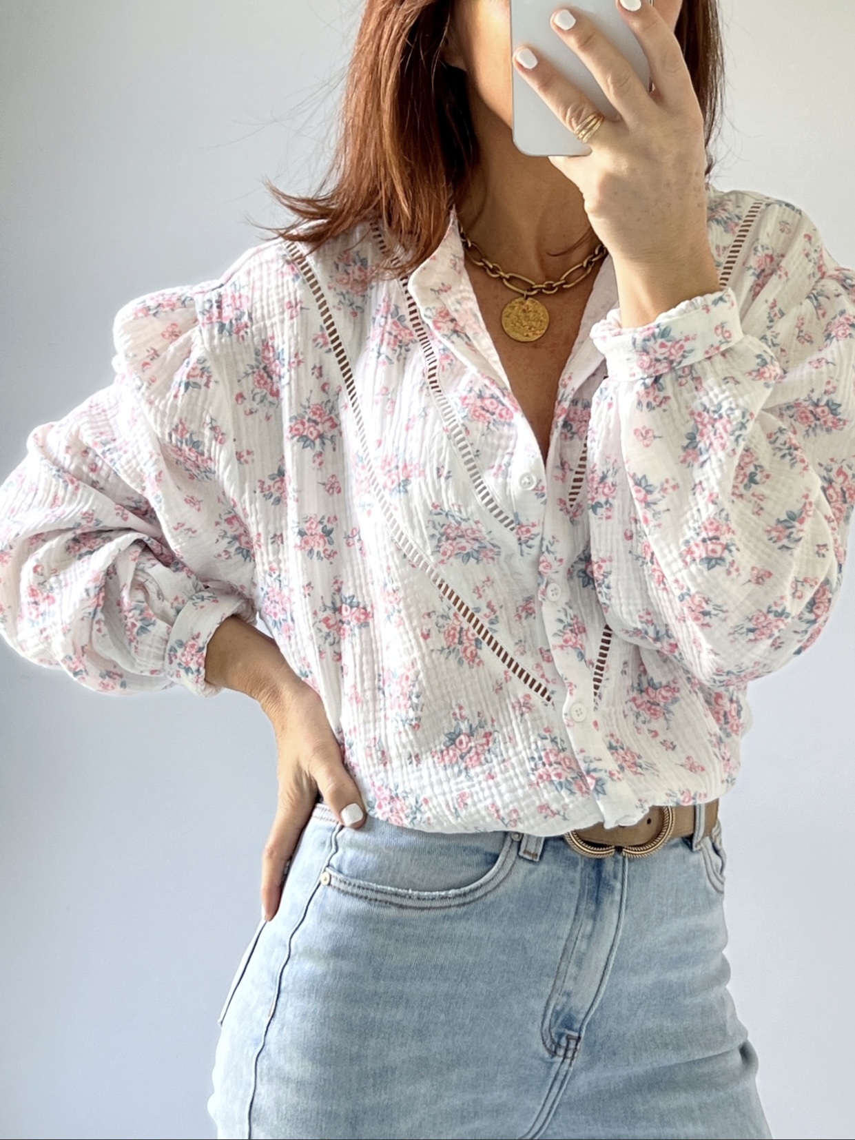 la blouse rosaline -5