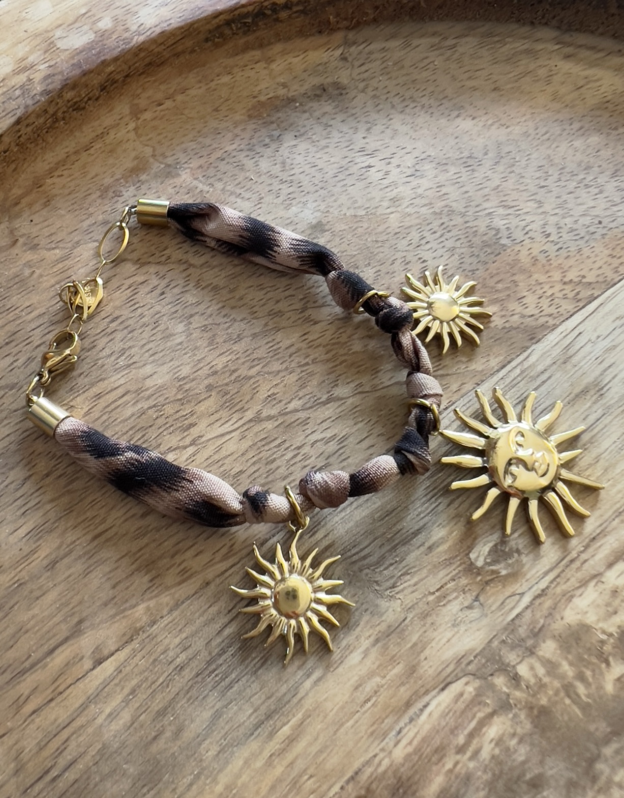 le bracelet sol