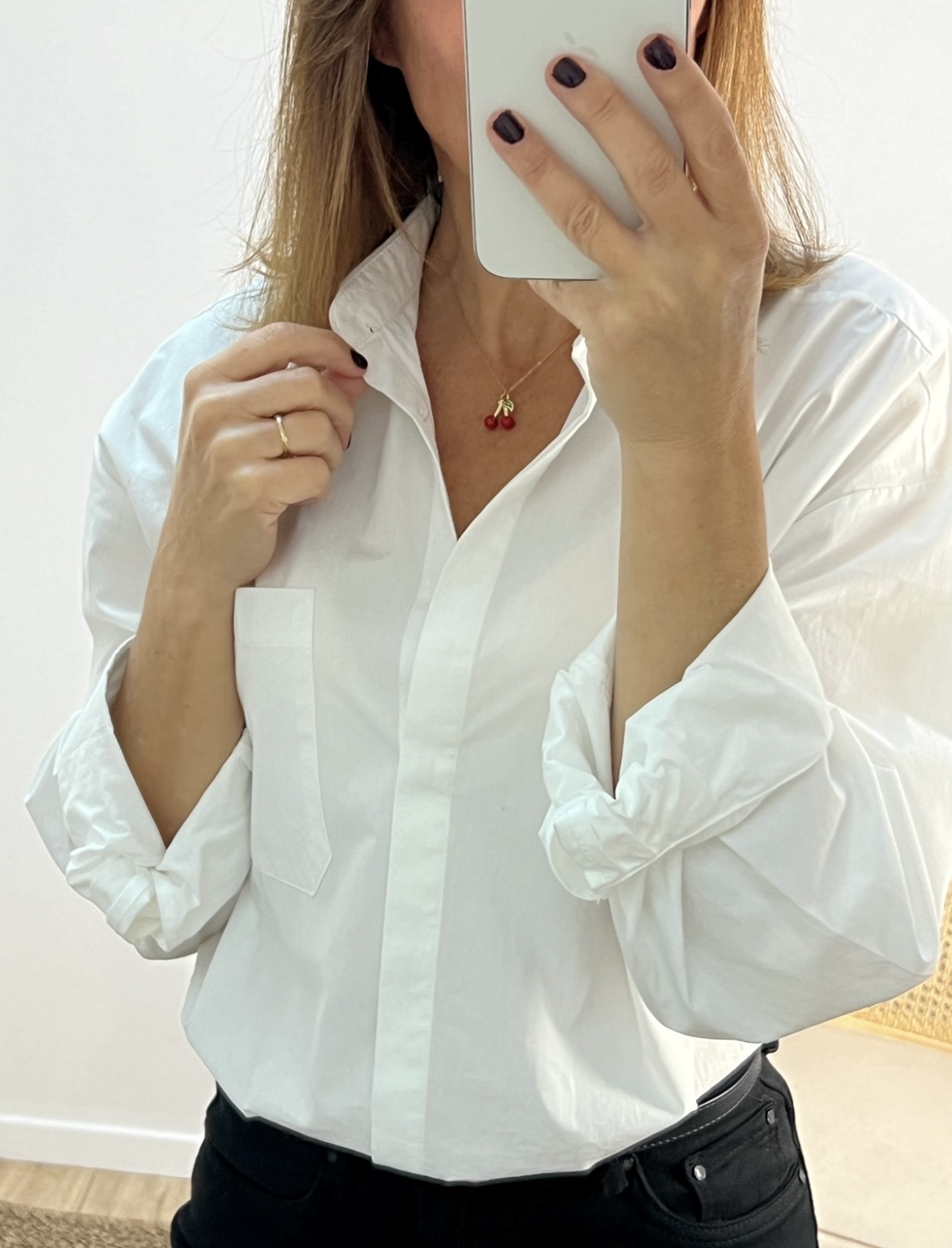 collier cerises -2