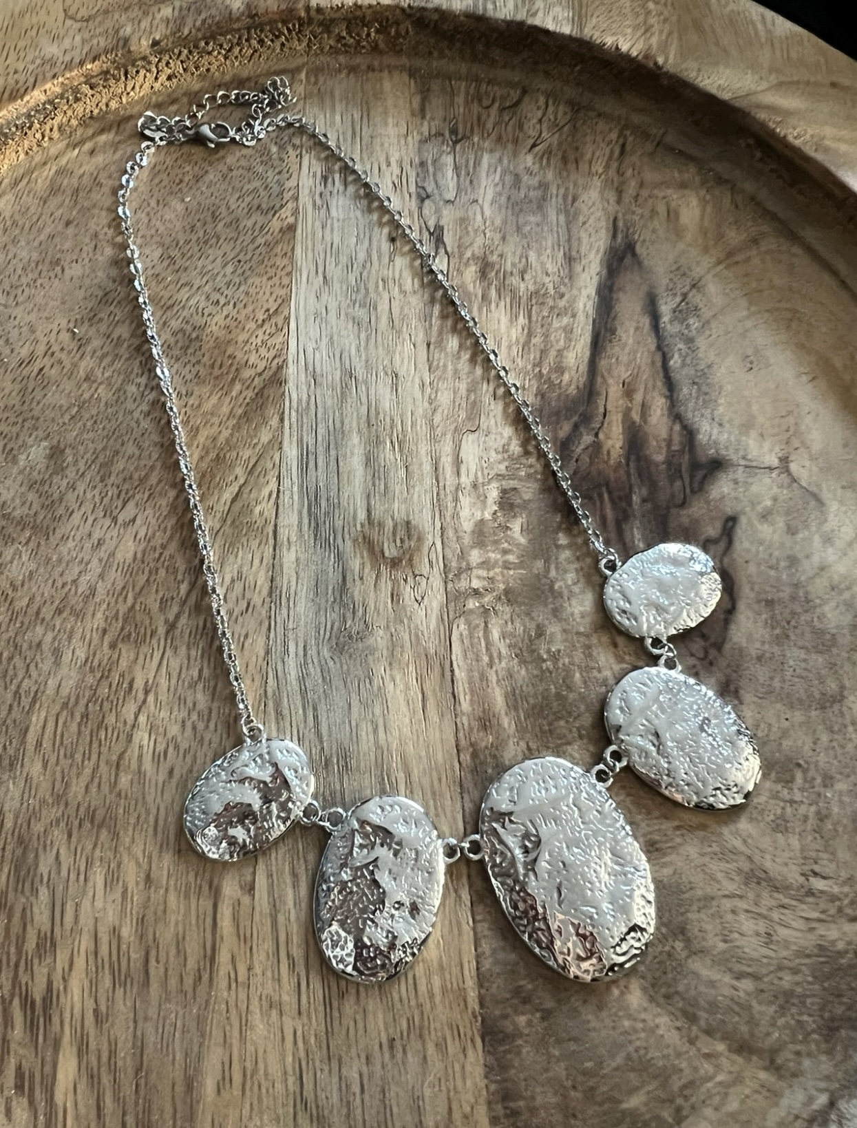 collier nila argent -1
