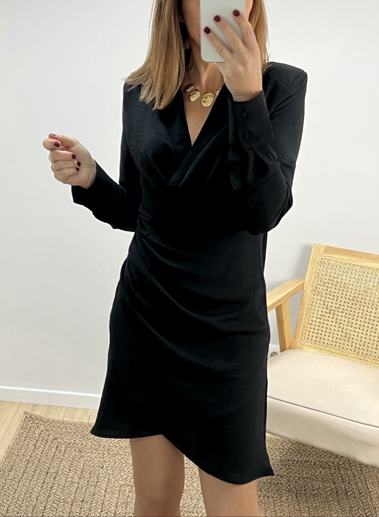 la robe lily -1
