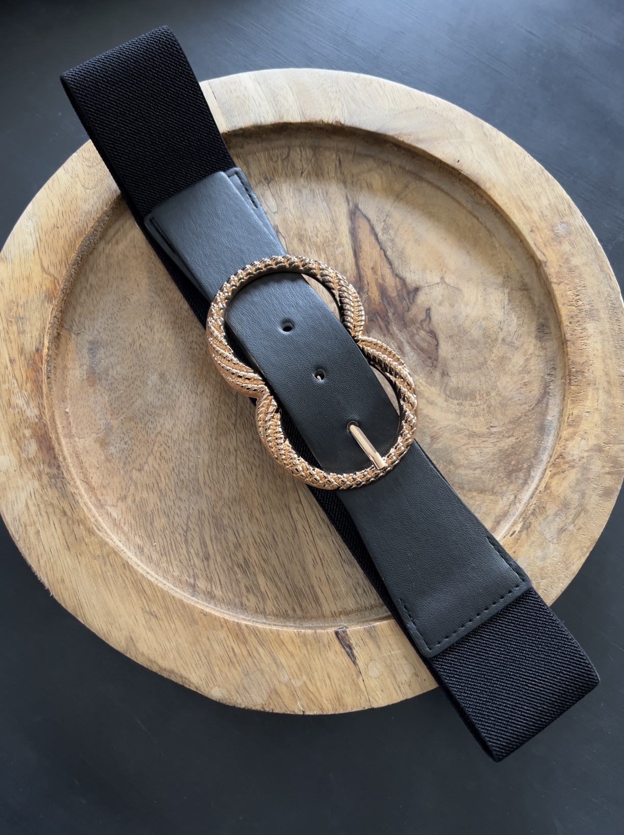 la ceinture almé noire -3