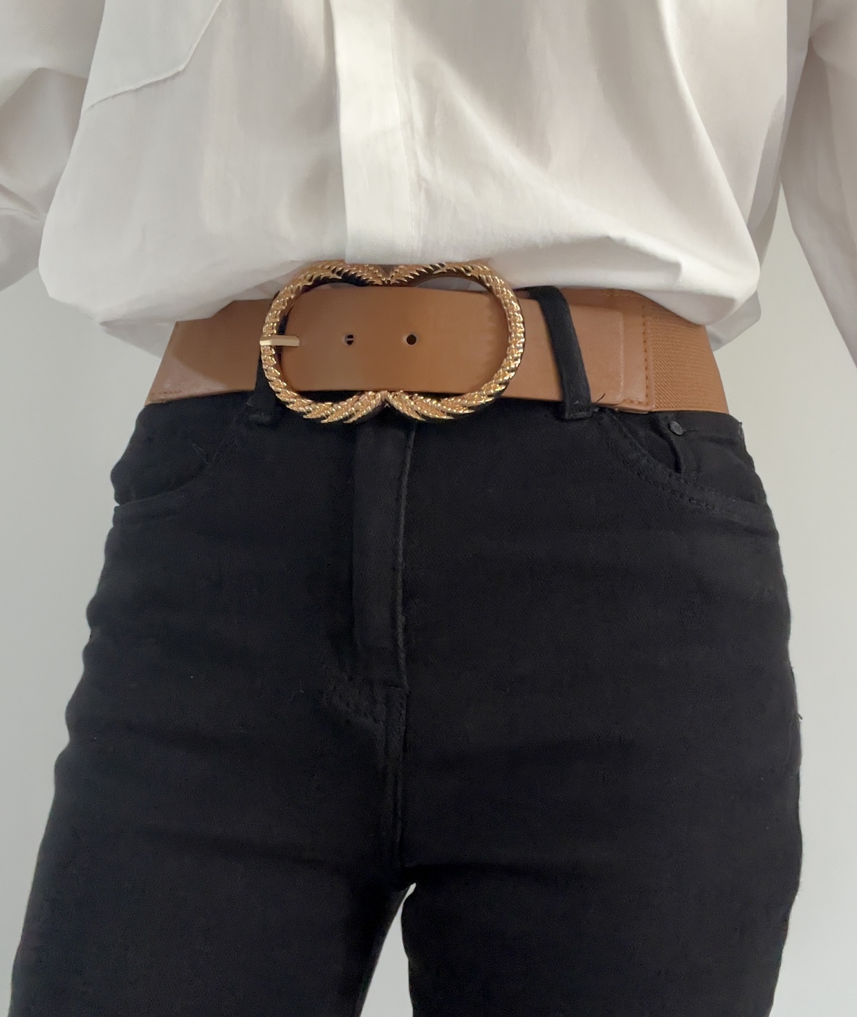 la ceinture almé camel -2