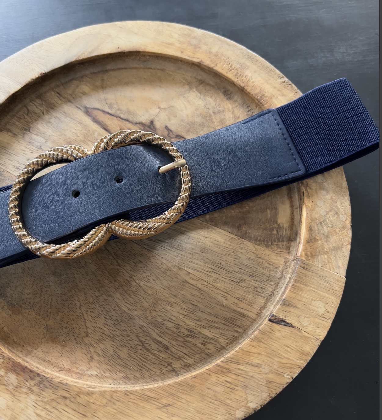 la ceinture almé marine -1