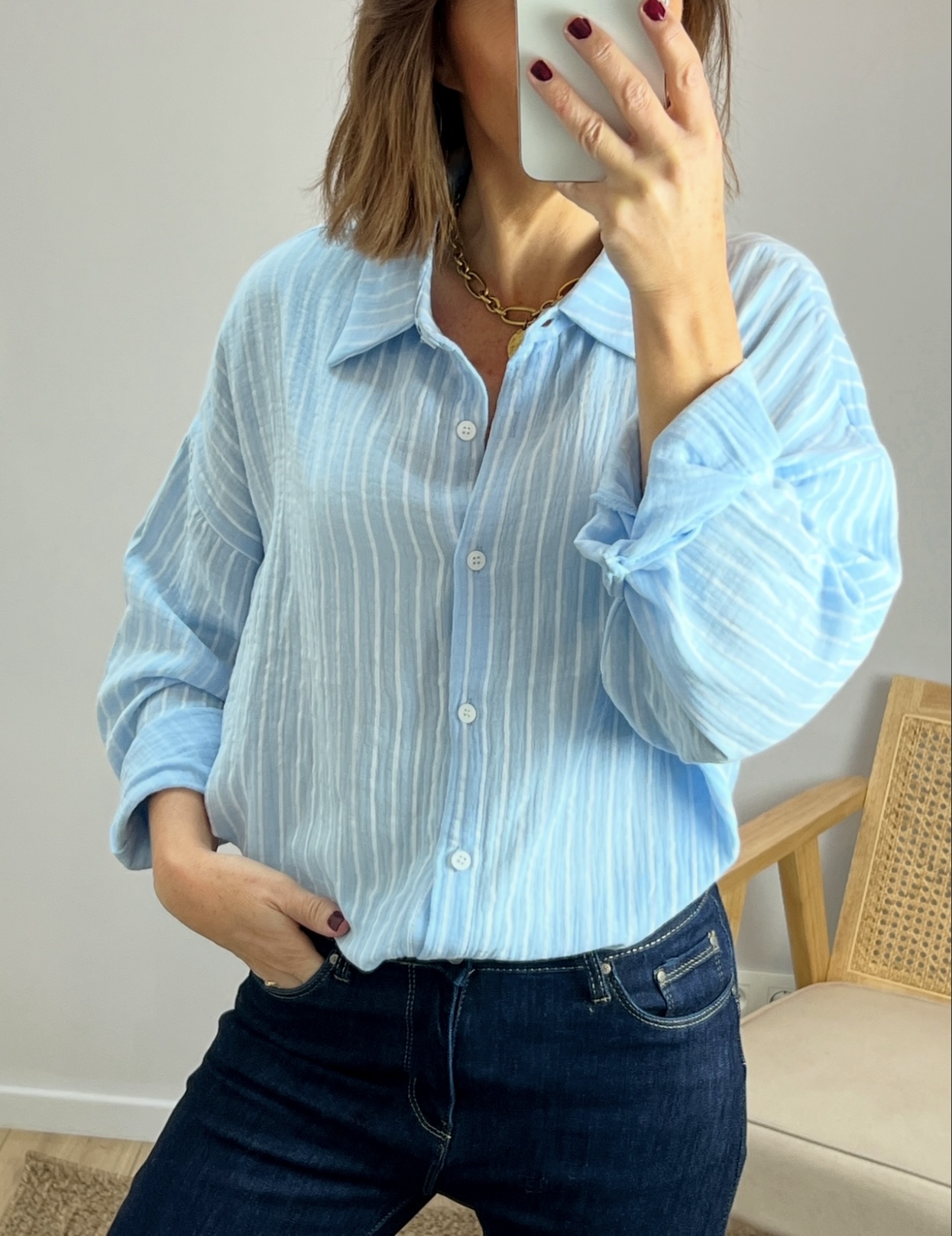 la chemise armelle -5