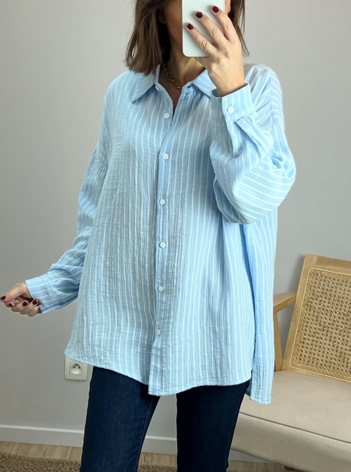 la chemise armelle -7