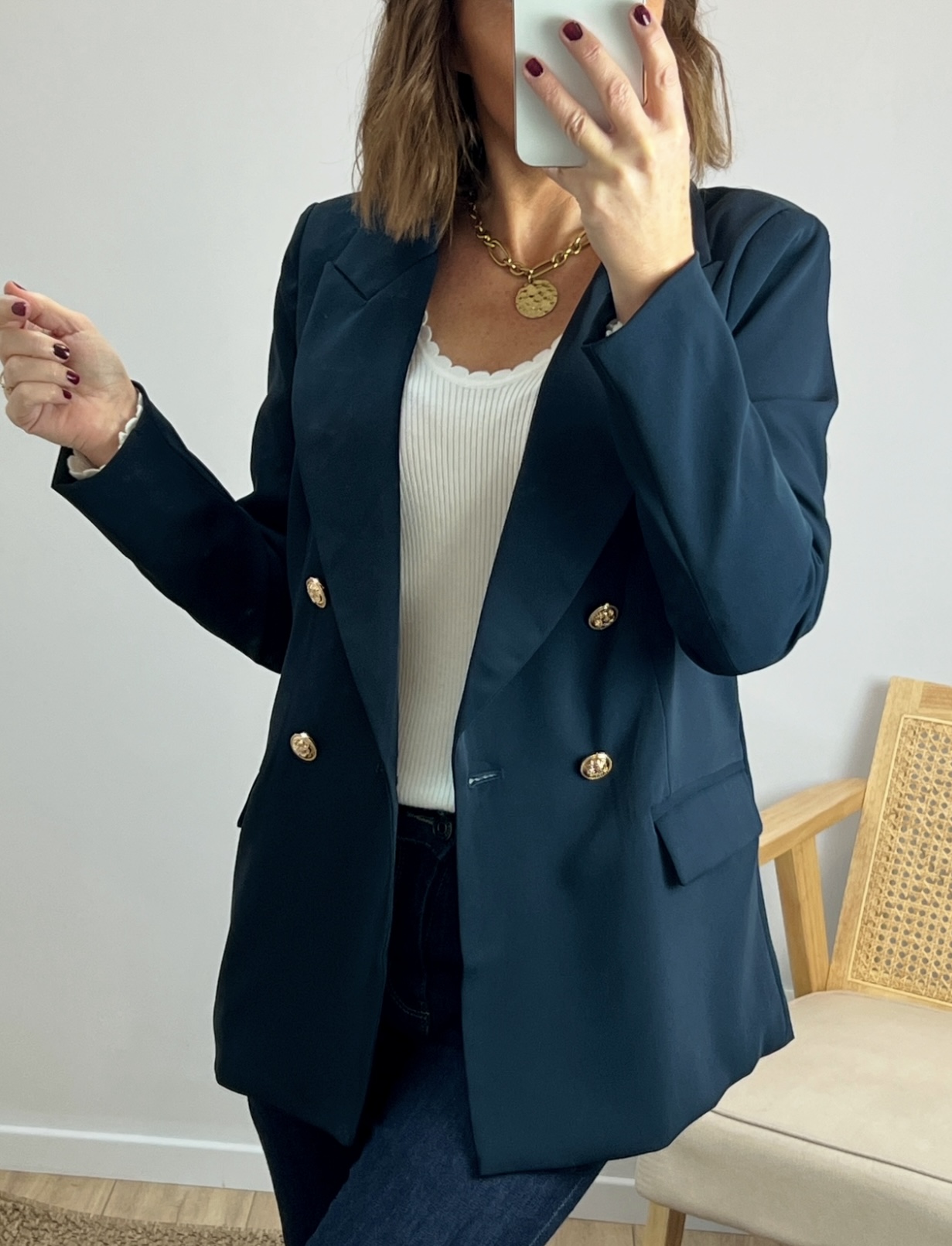 le blazer marceau -1