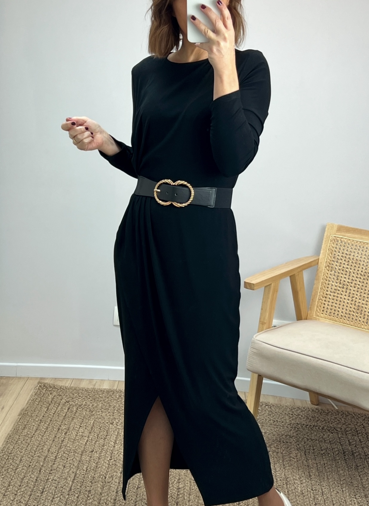 la robe sarah -1