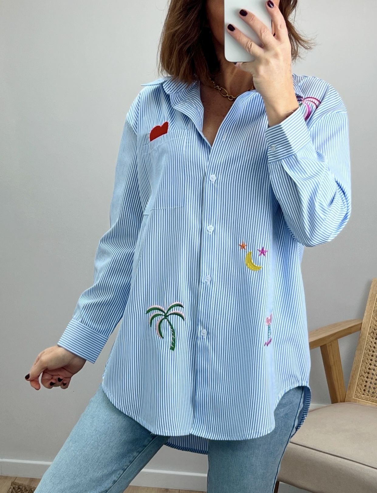 la chemise baila -2