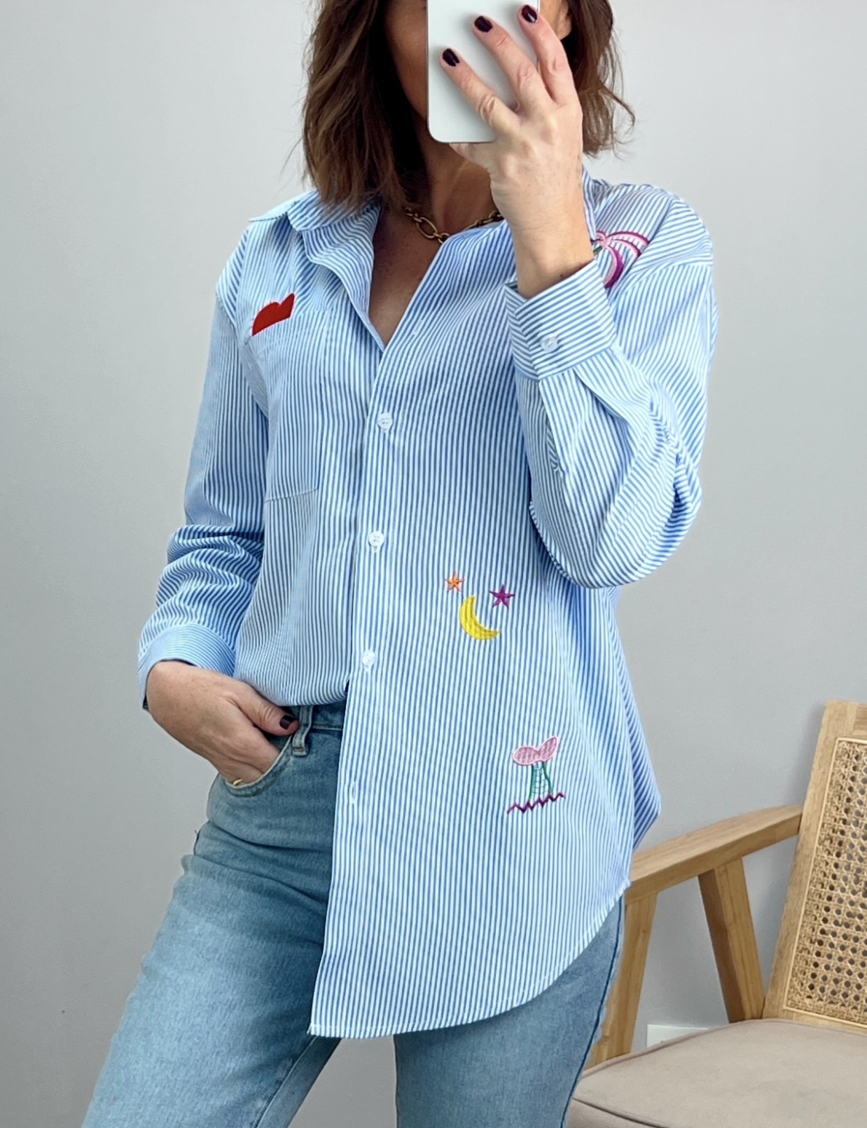 la chemise baila -3
