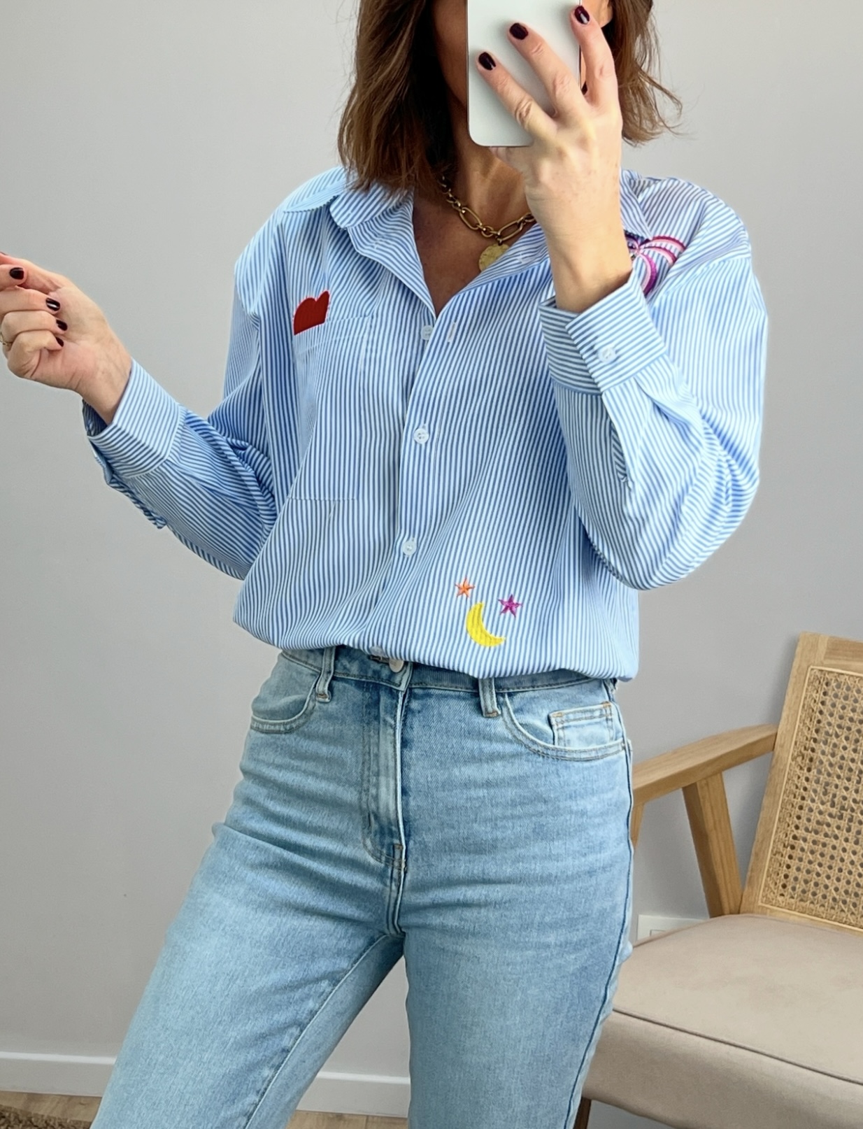 la chemise baila -4