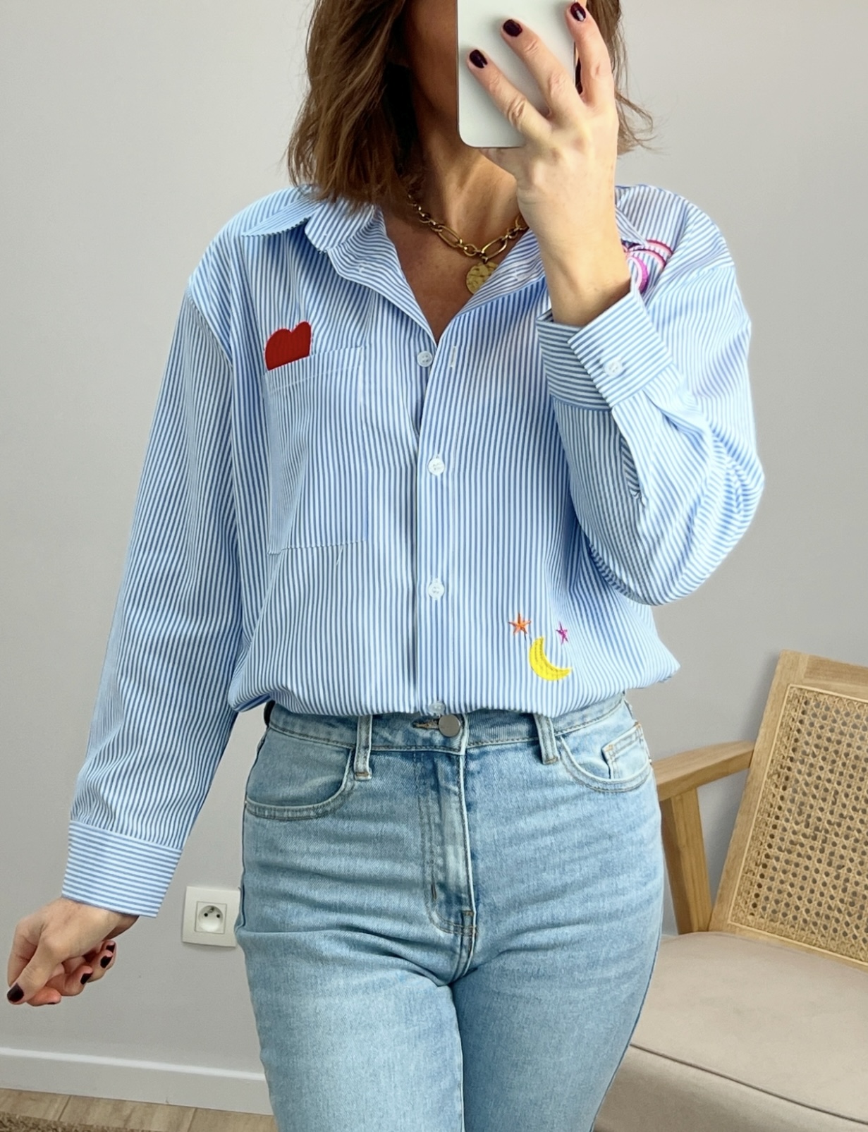 la chemise baila -5