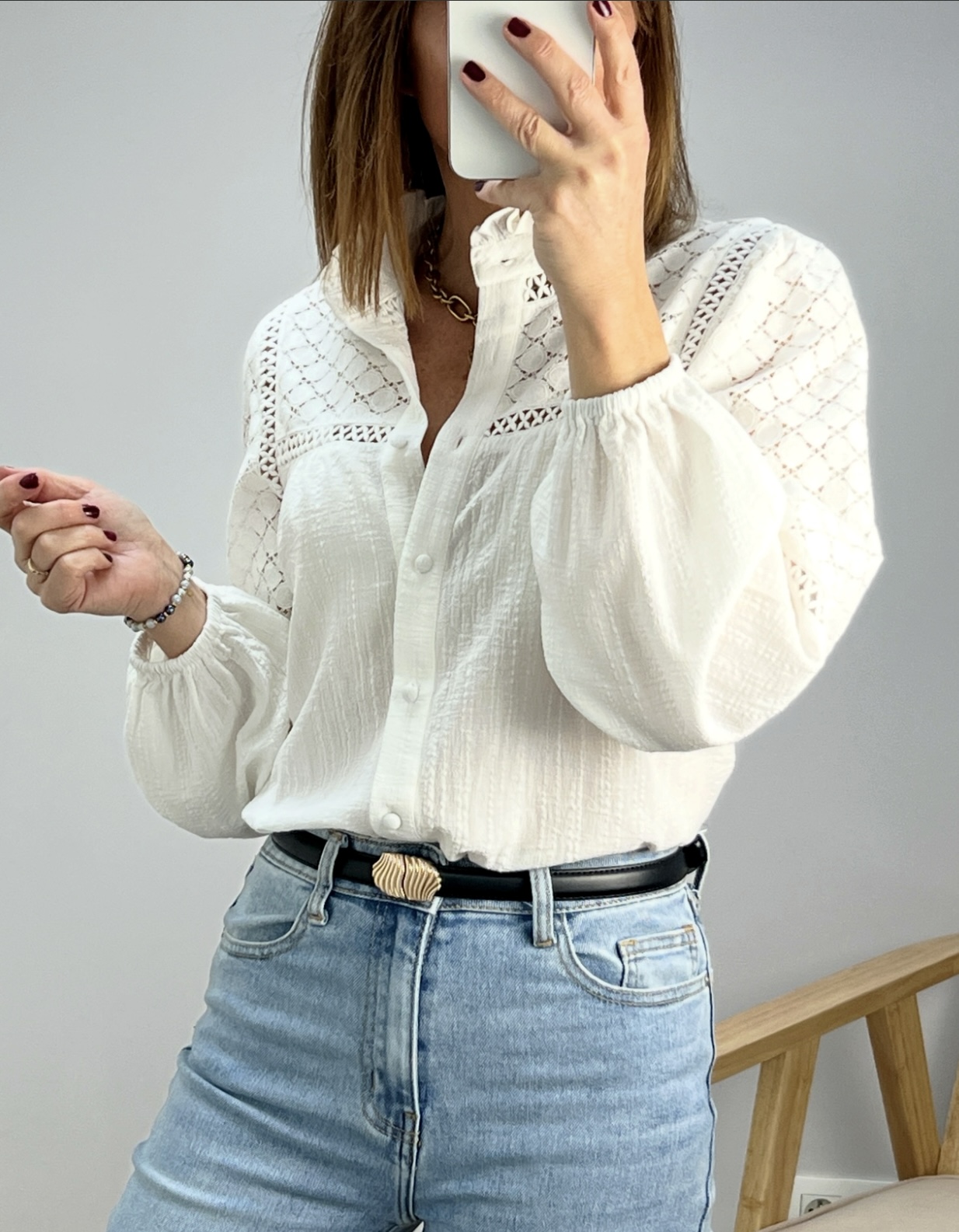 la ceinture foly noire -1