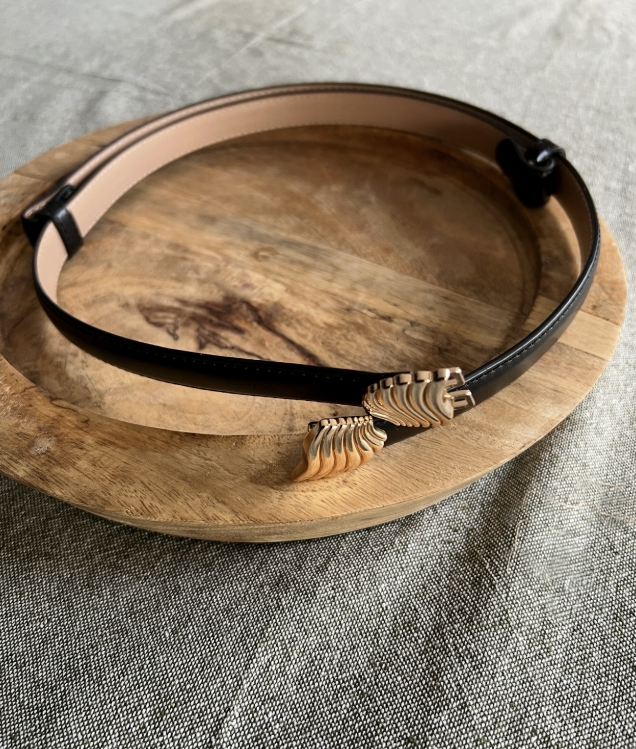 la ceinture foly noire -4