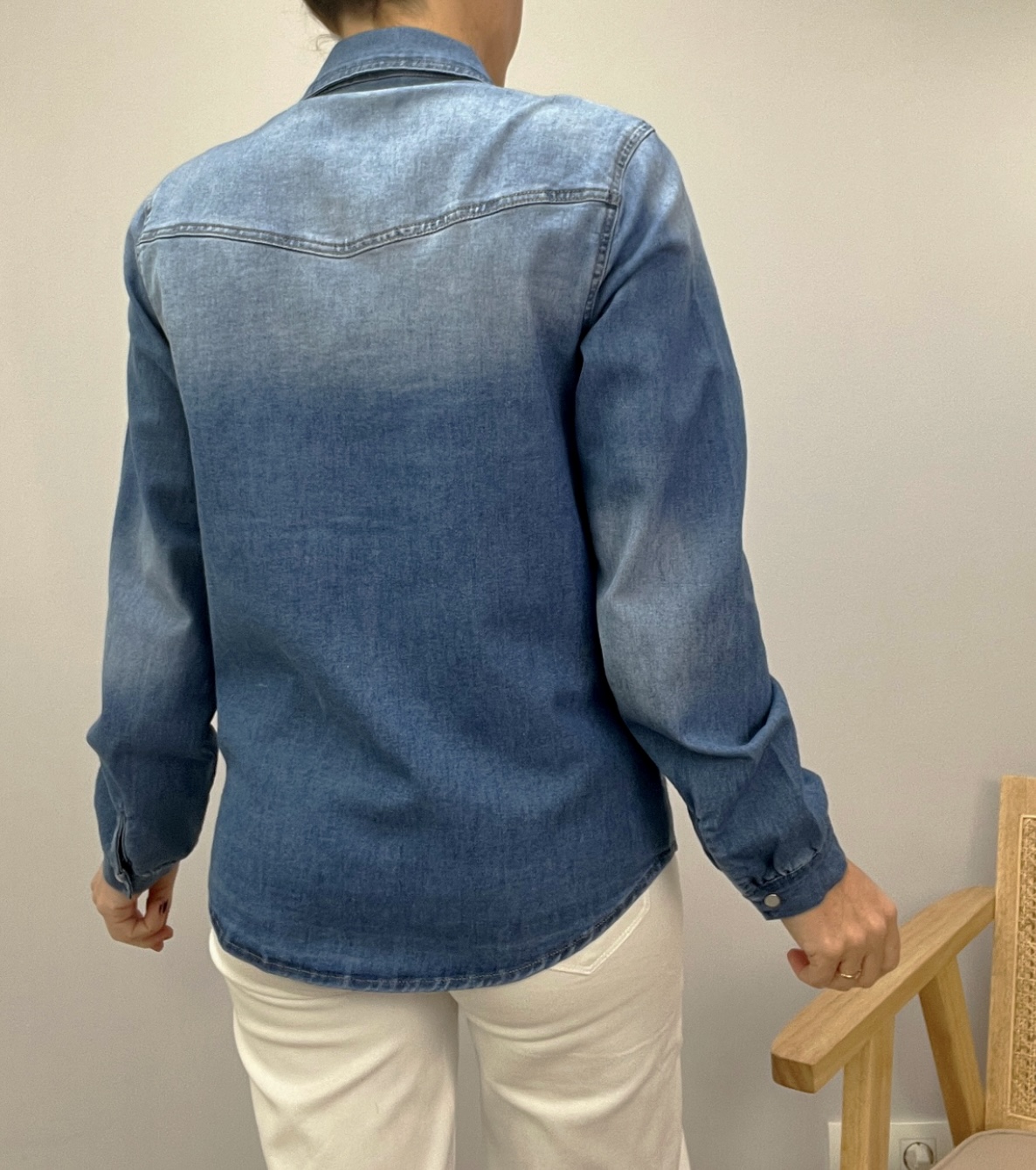 la chemise clyde -8