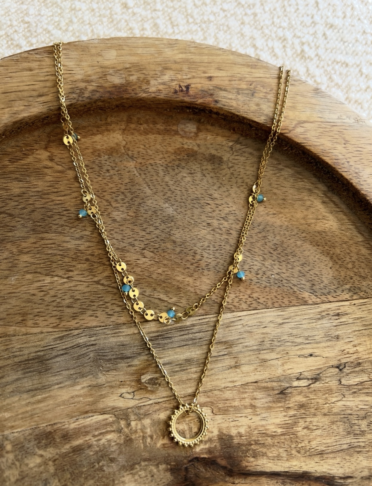 le collier olia -1