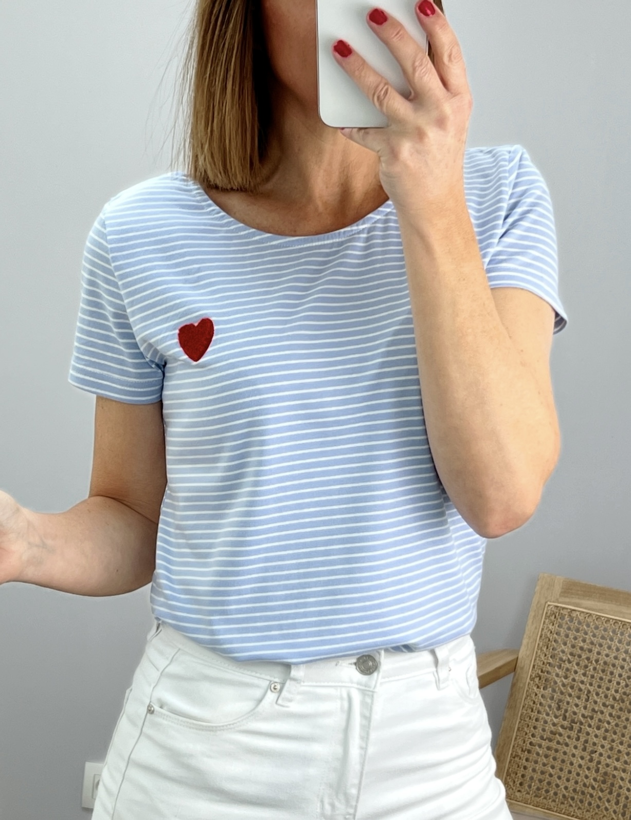 le tee-shirt love -2