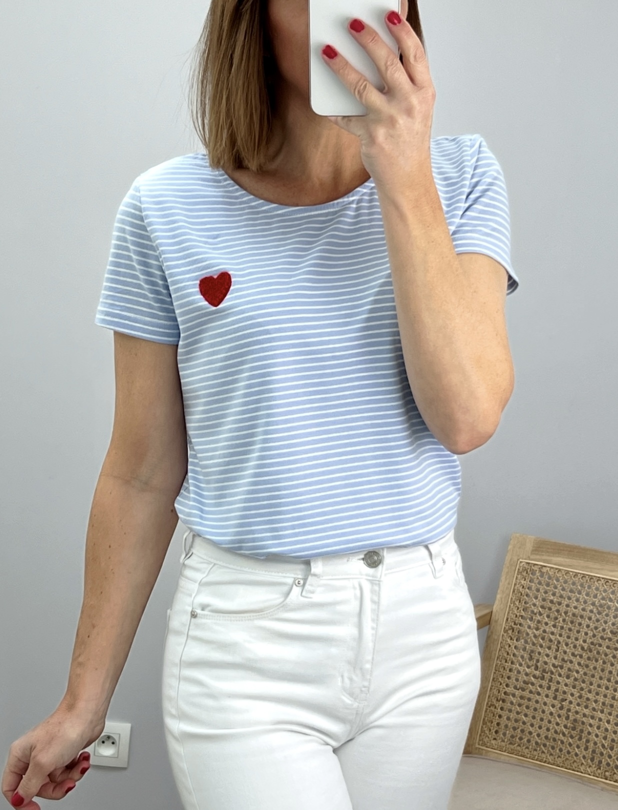 le tee-shirt love -3