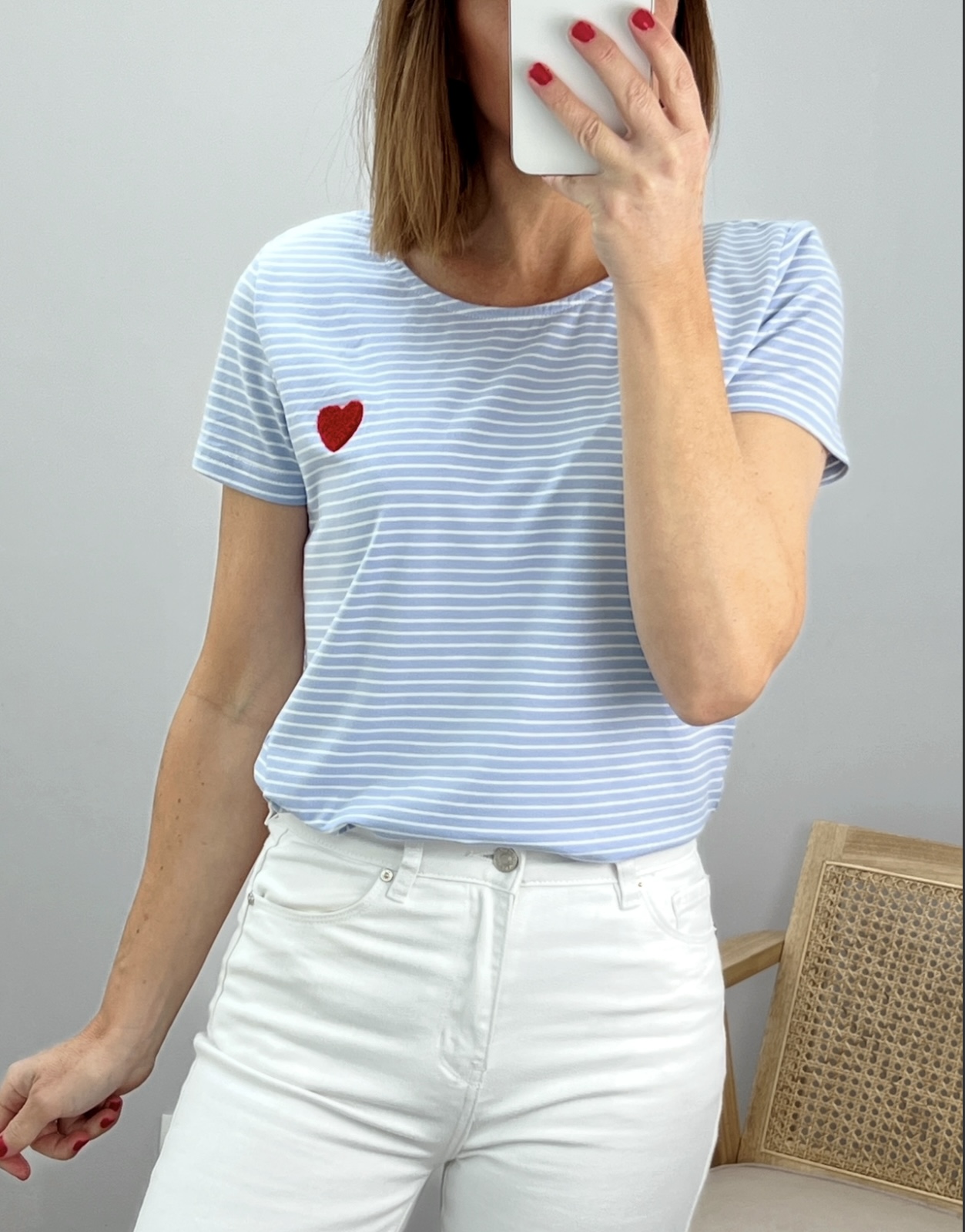 le tee-shirt love -5