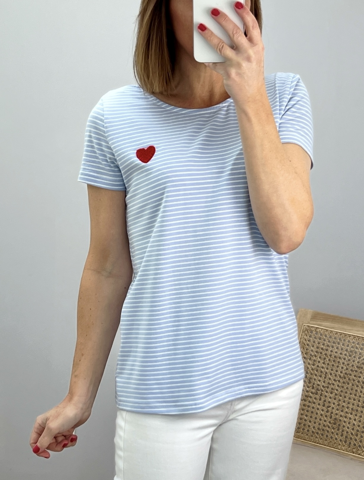 le tee-shirt love -6