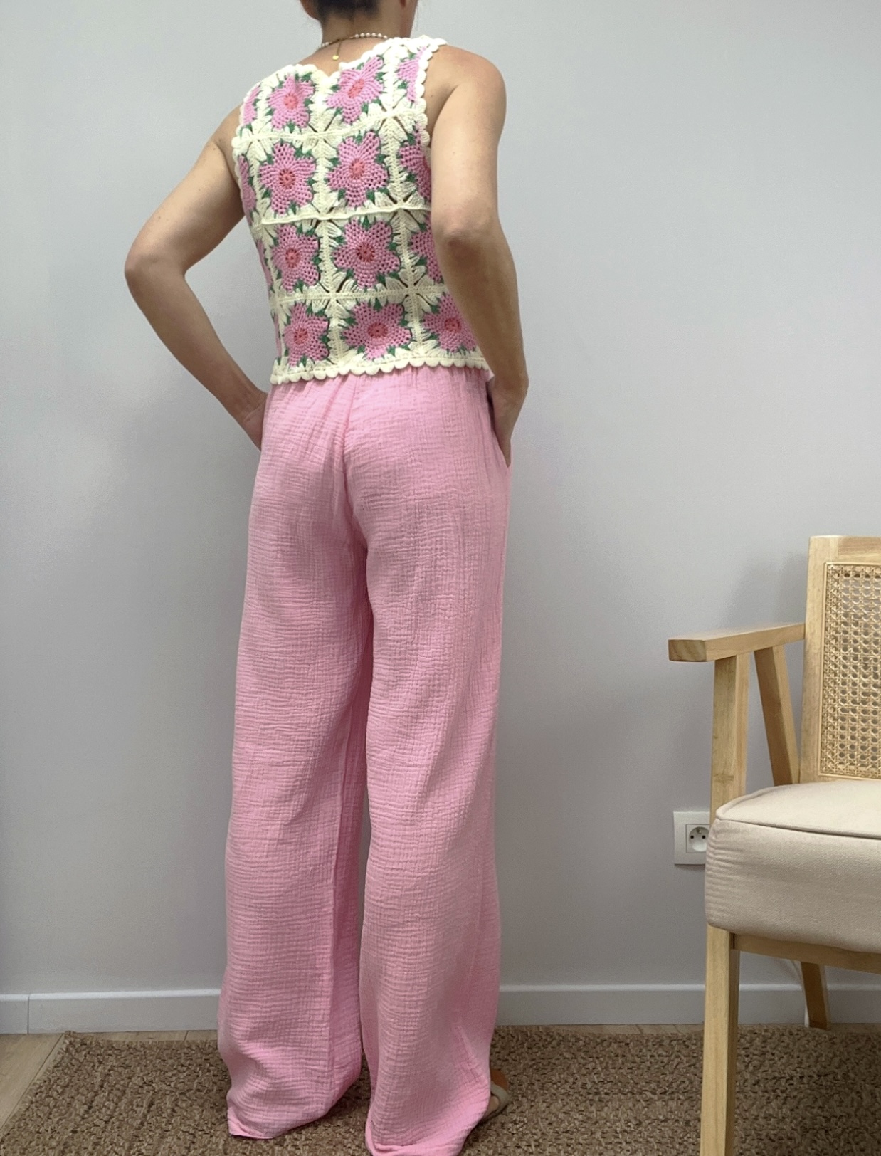 le pantalon noé -7