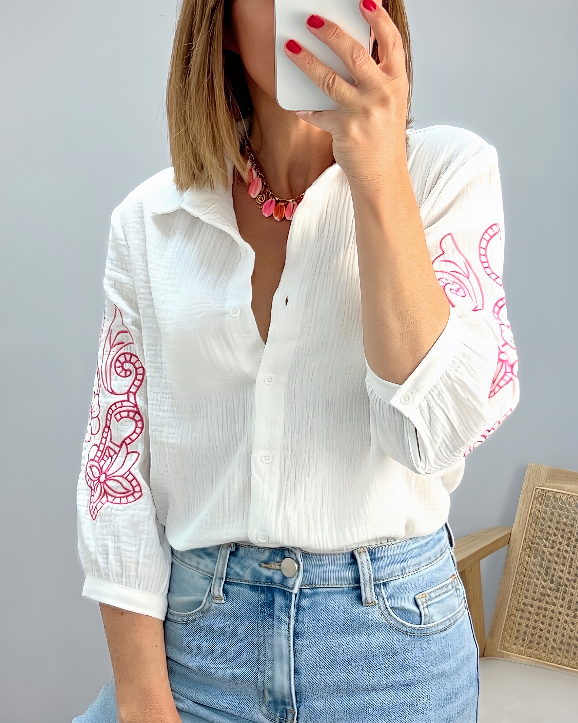 la chemise alina -1