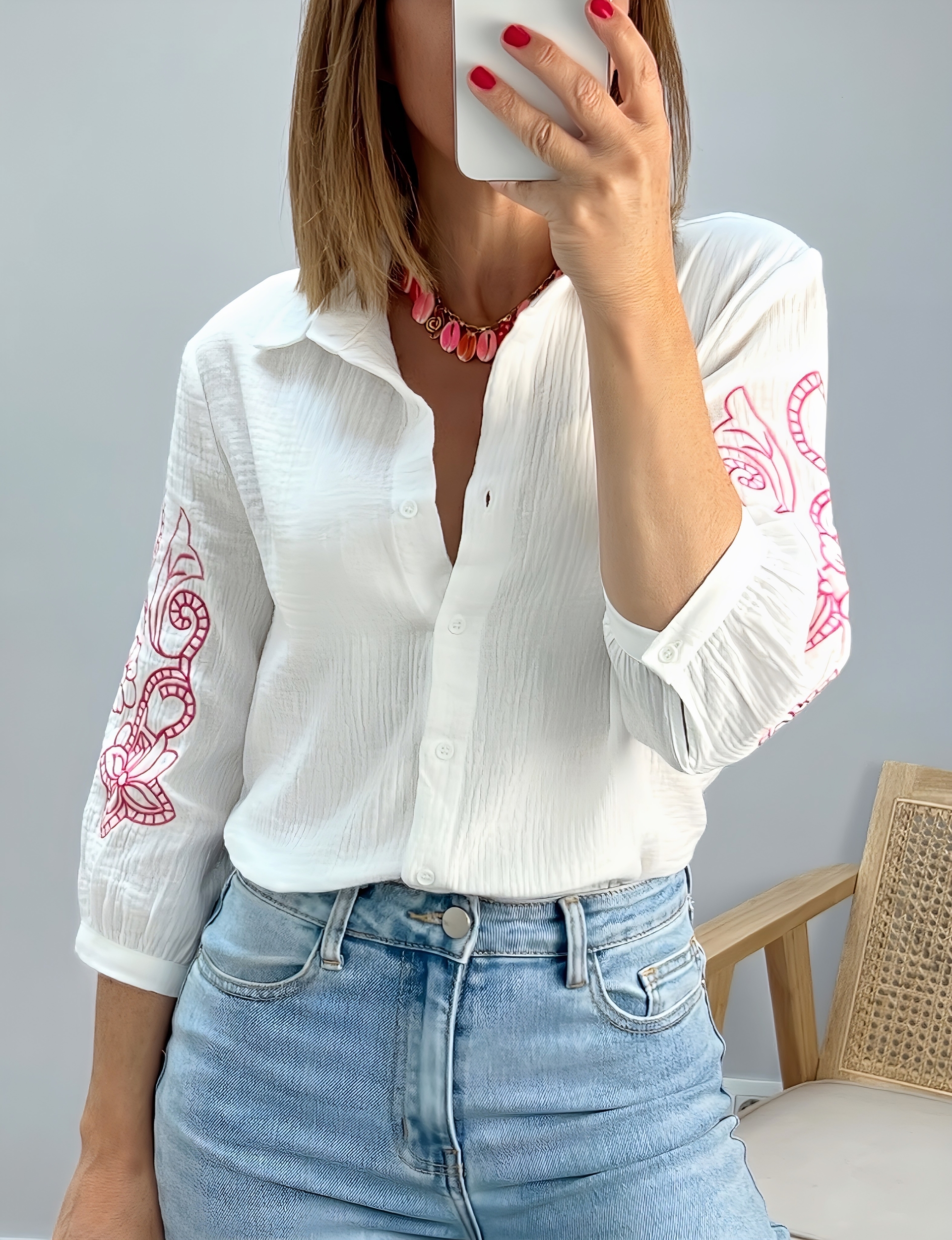 la chemise alina -2