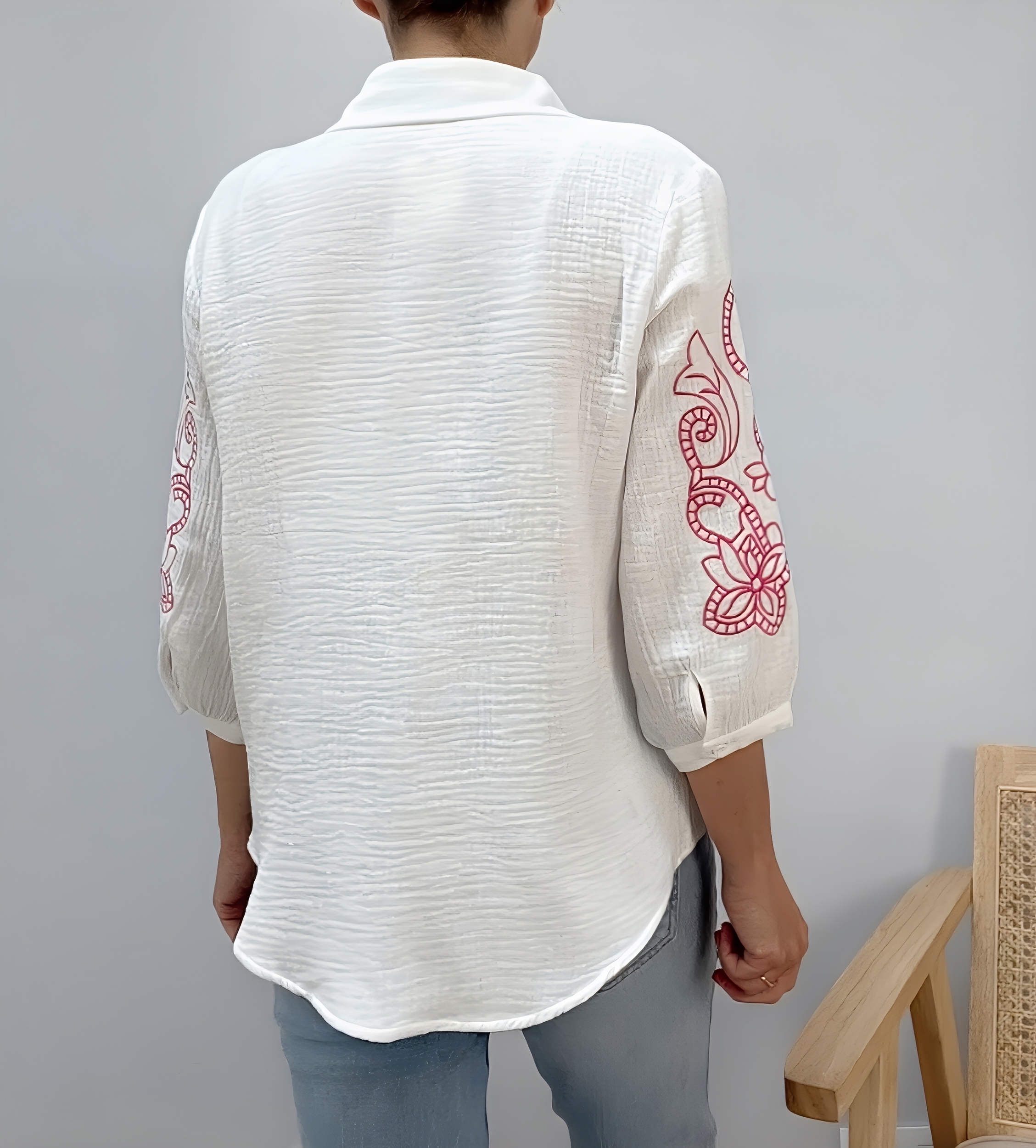 la chemise alina -6