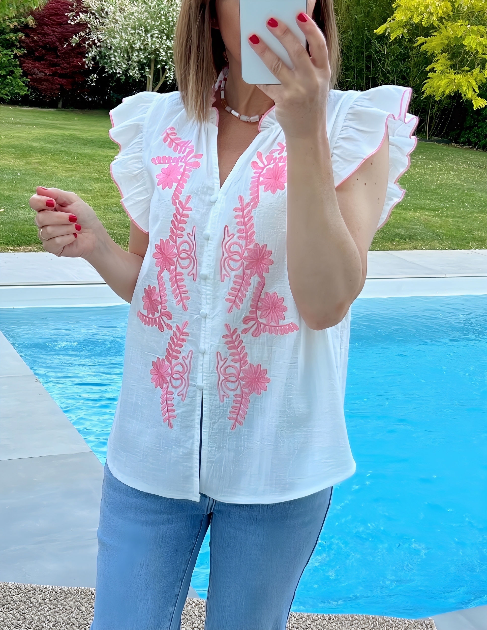 la blouse flavie -6
