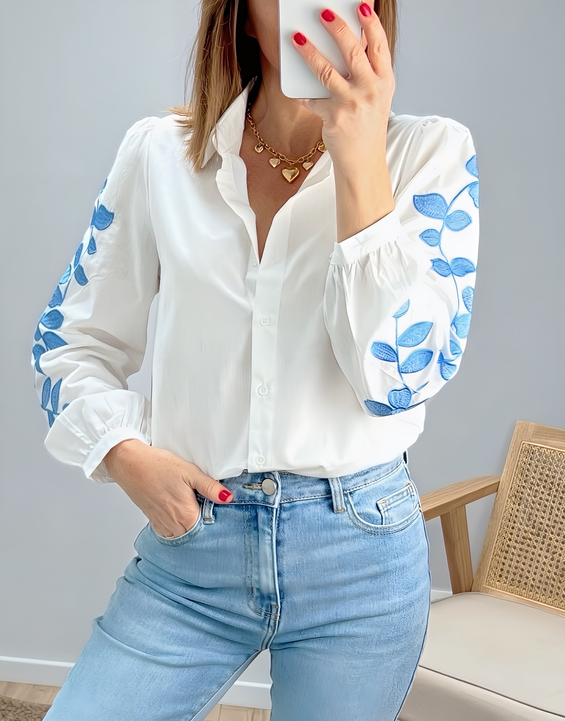 la chemise elba -1