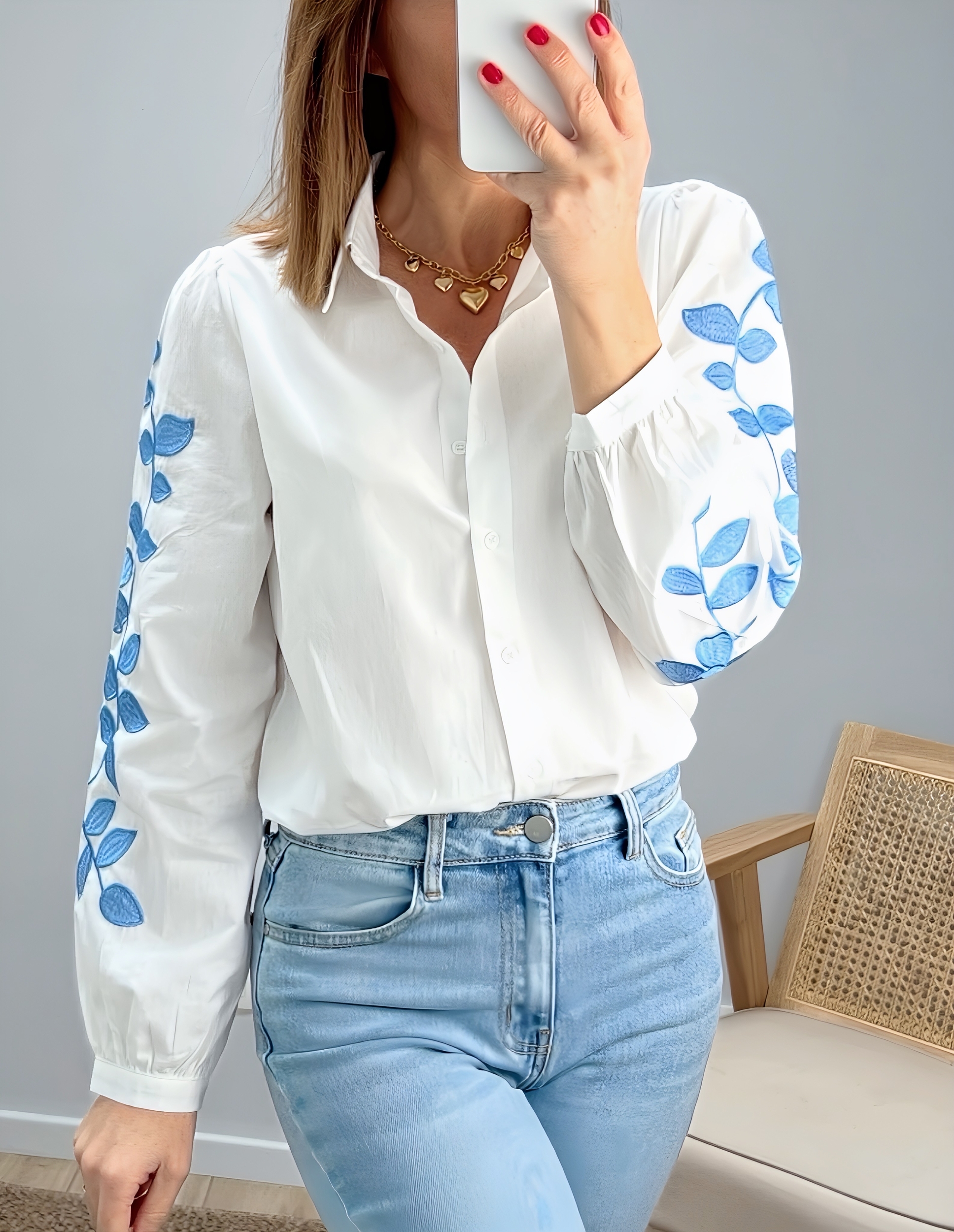 la chemise elba -2