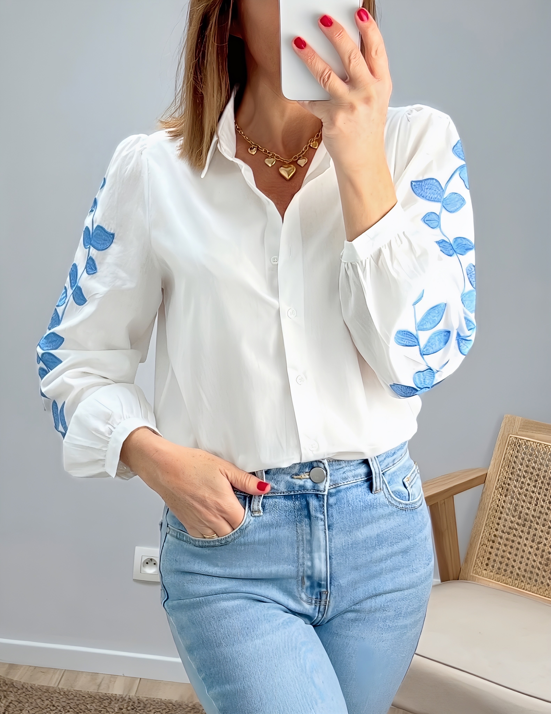 la chemise elba -3
