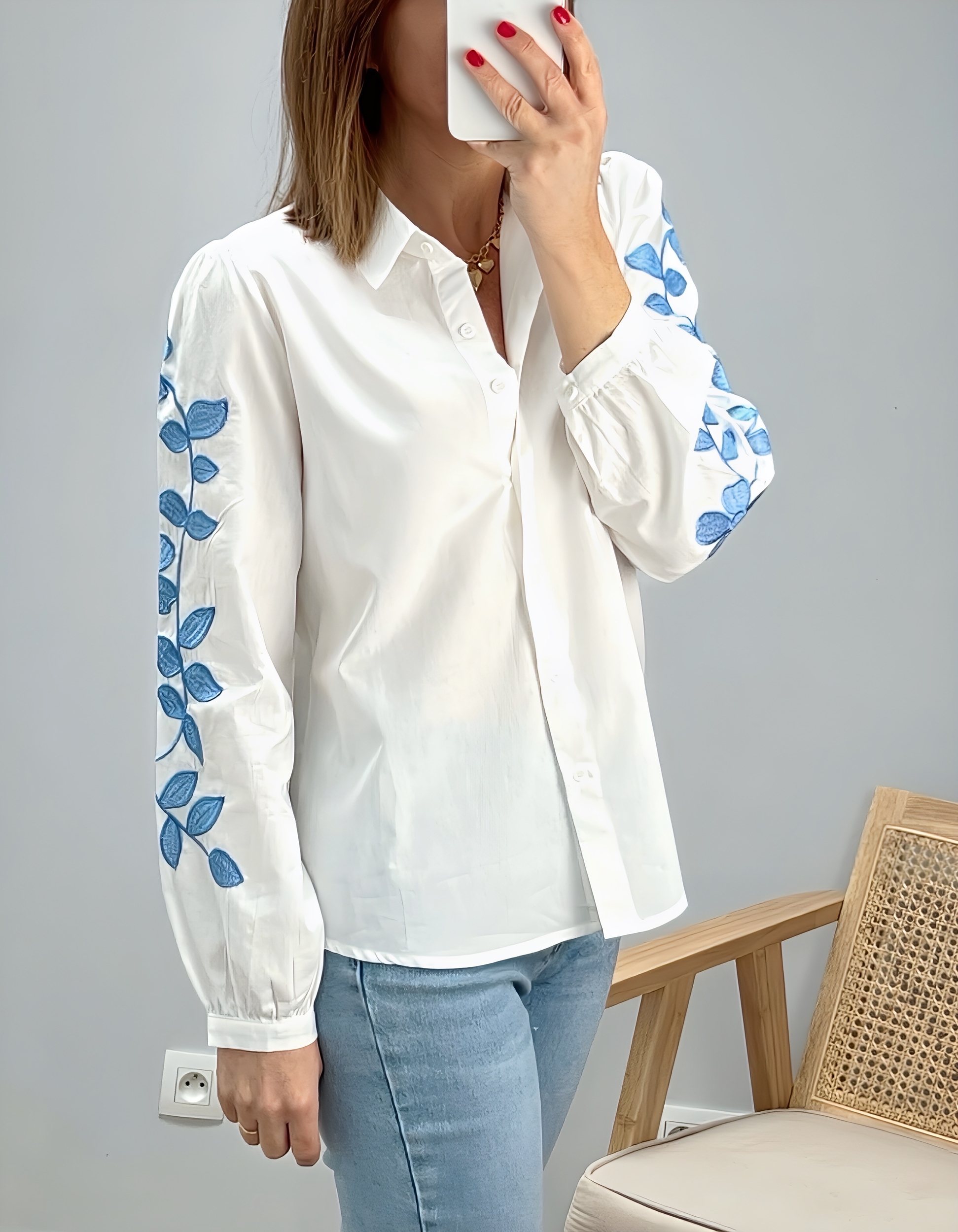 la chemise elba -5