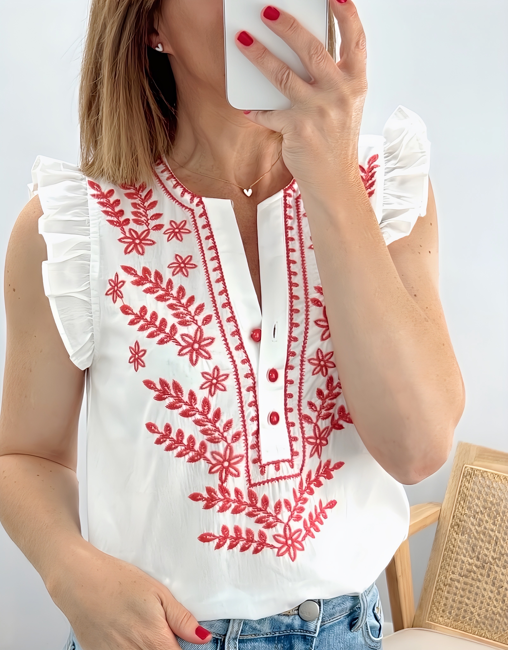 le collier love -1
