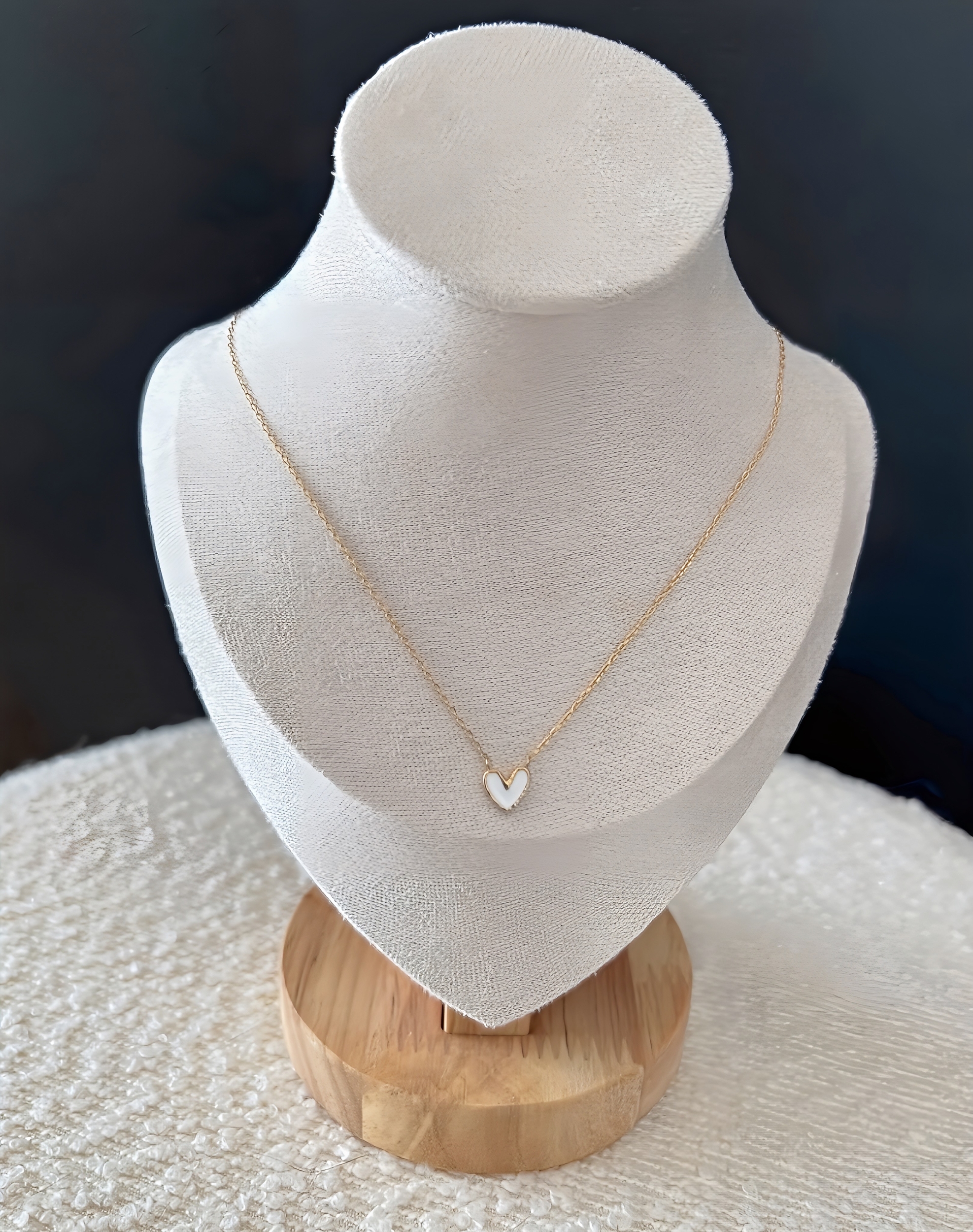 le collier love -2