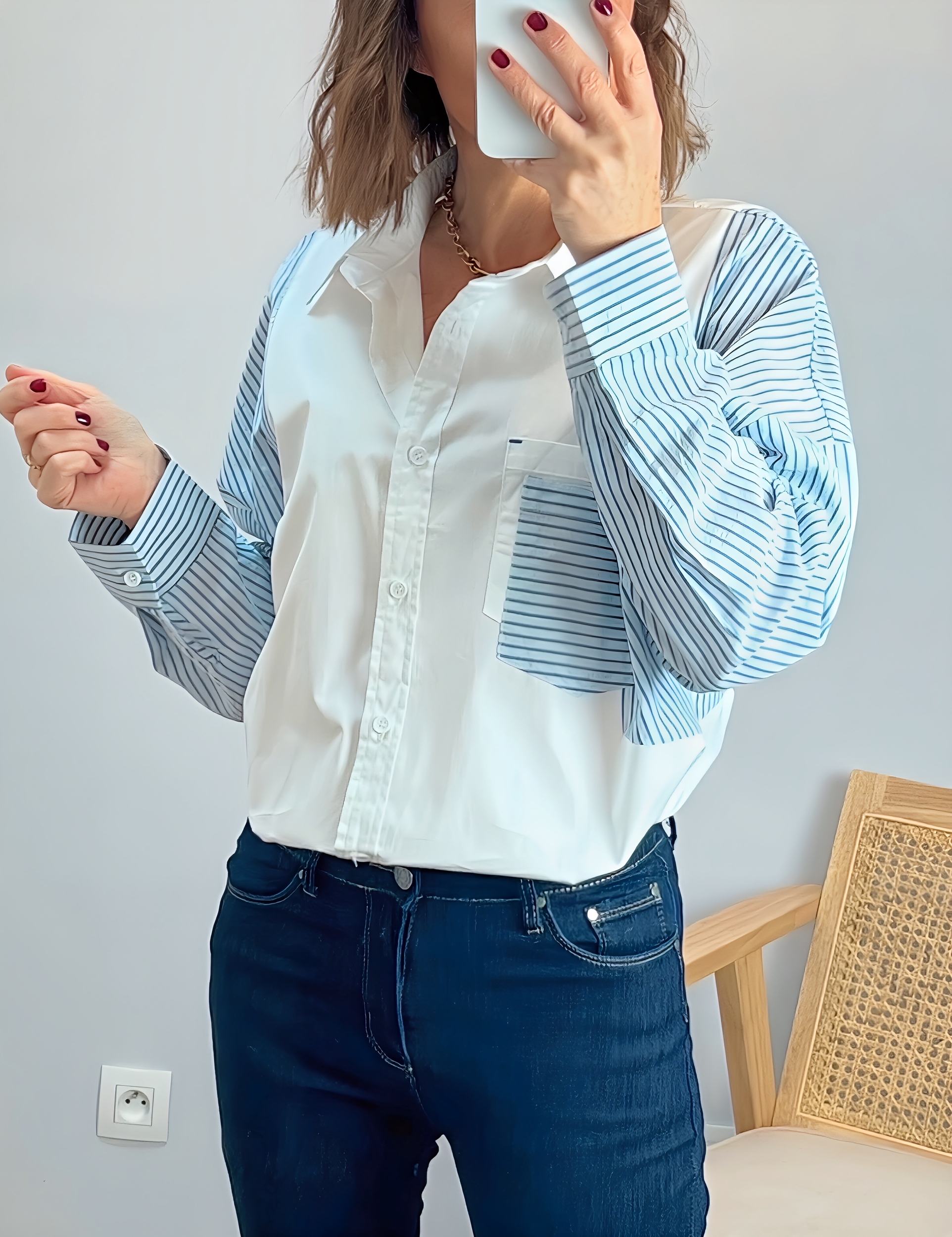 la chemise lexy -1