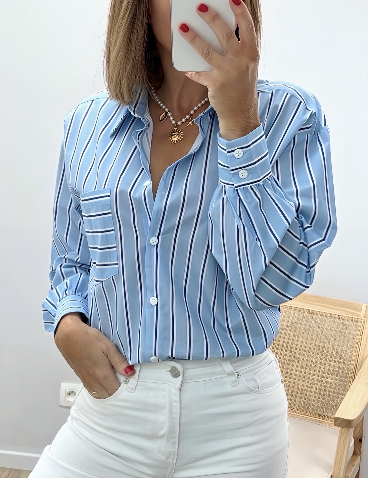 la chemise roma -1