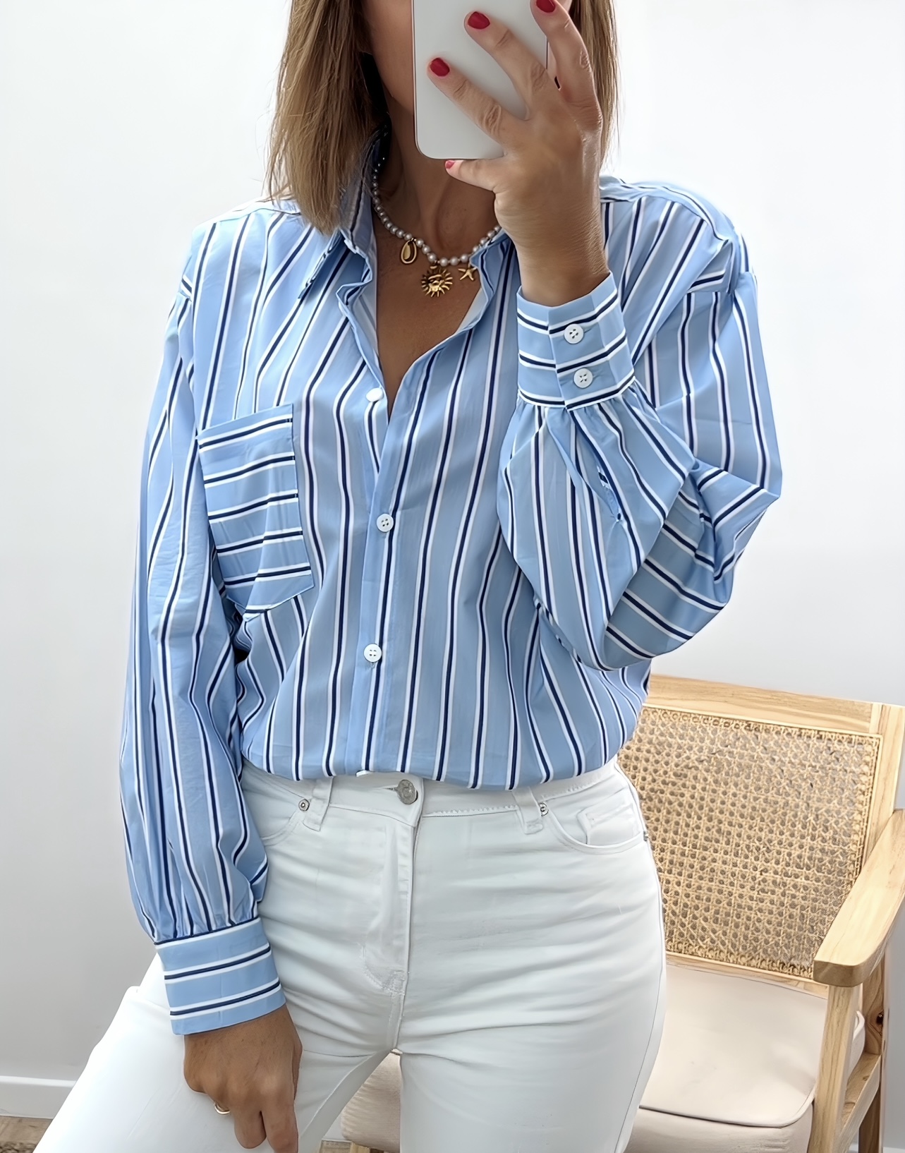 la chemise roma -2