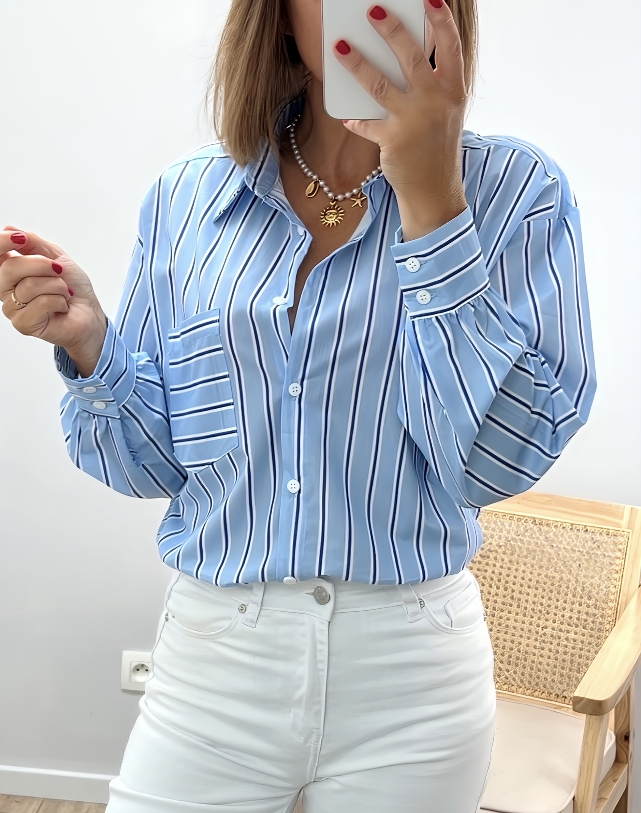 la chemise roma -4