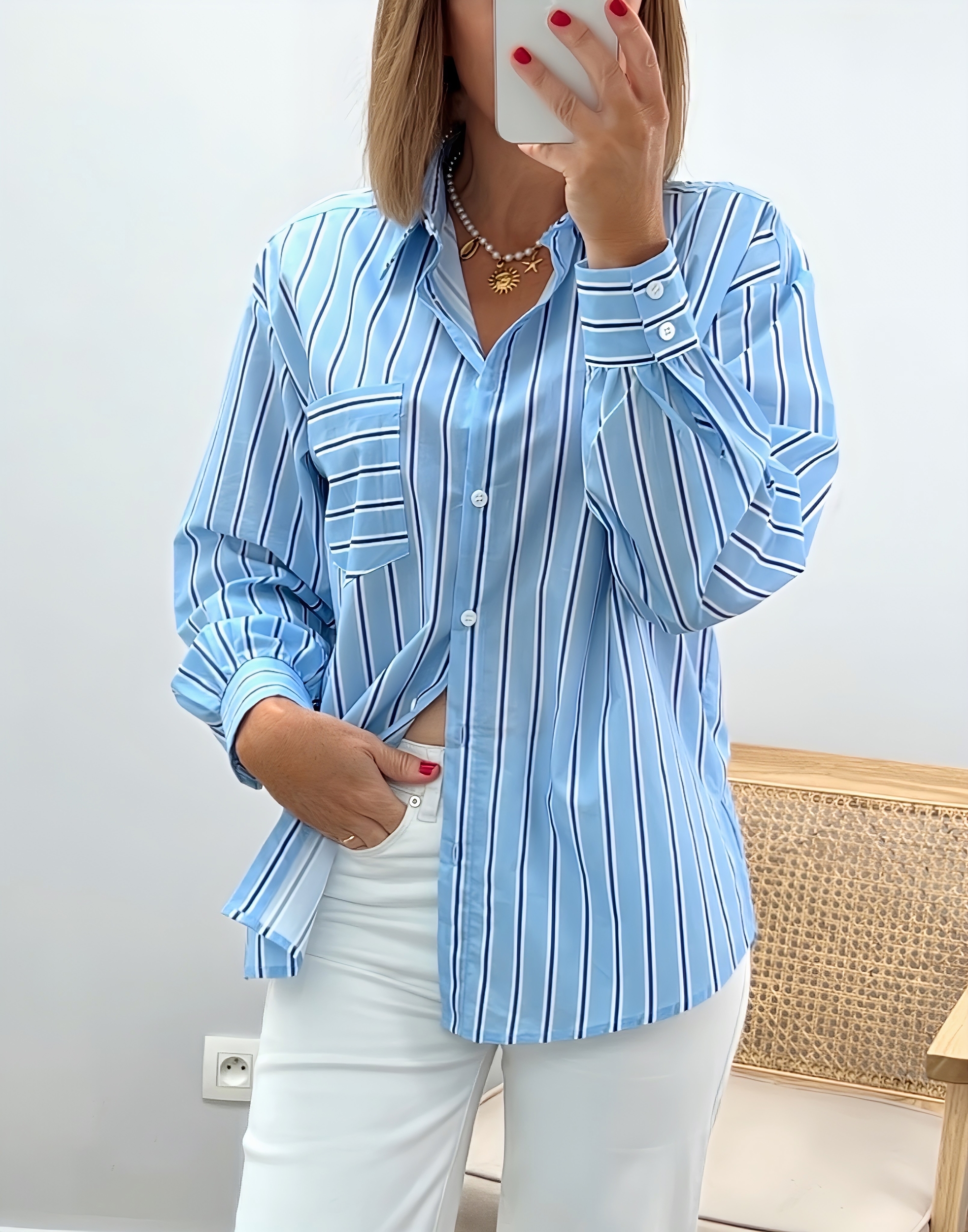 la chemise roma -5