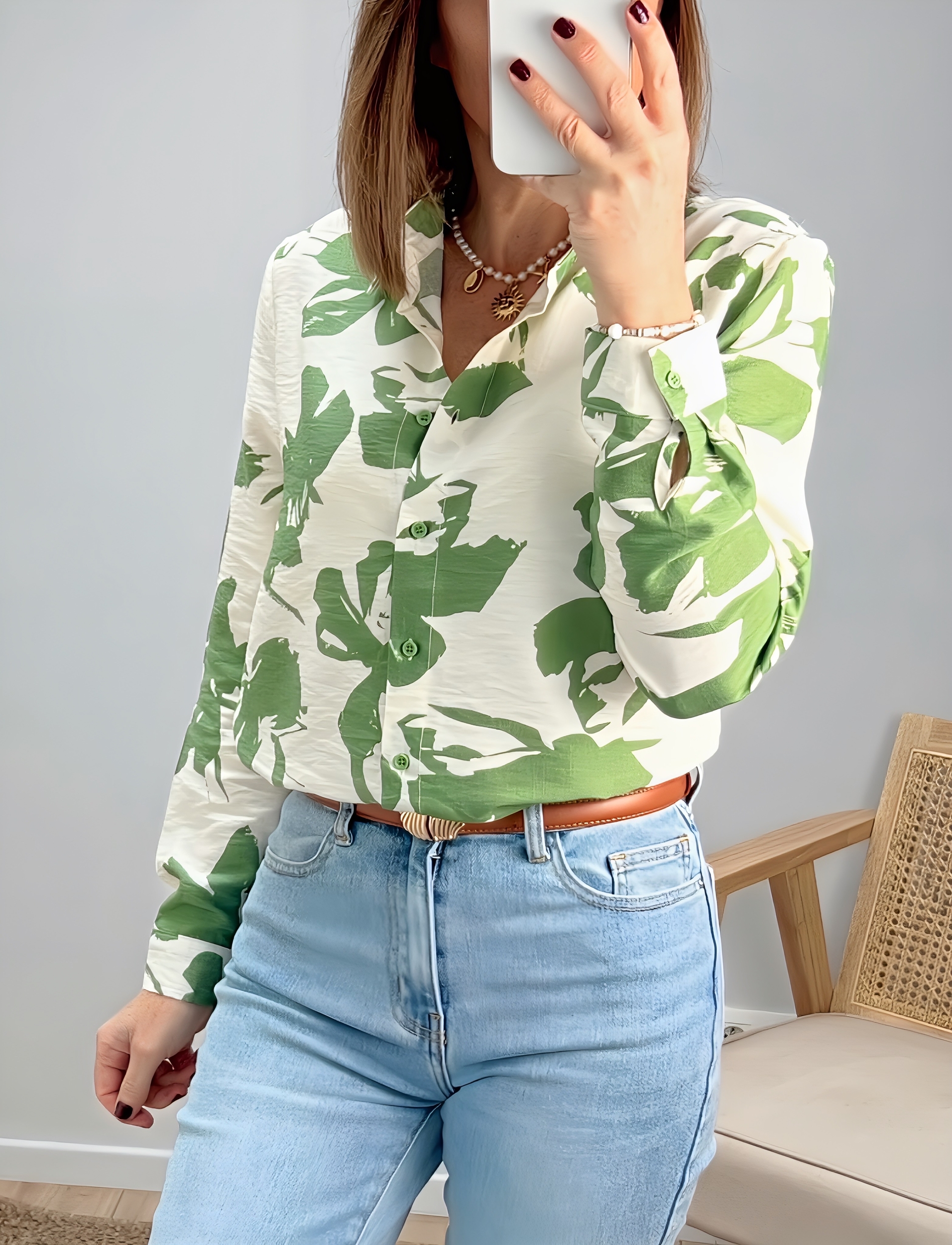 la chemise dalia -2