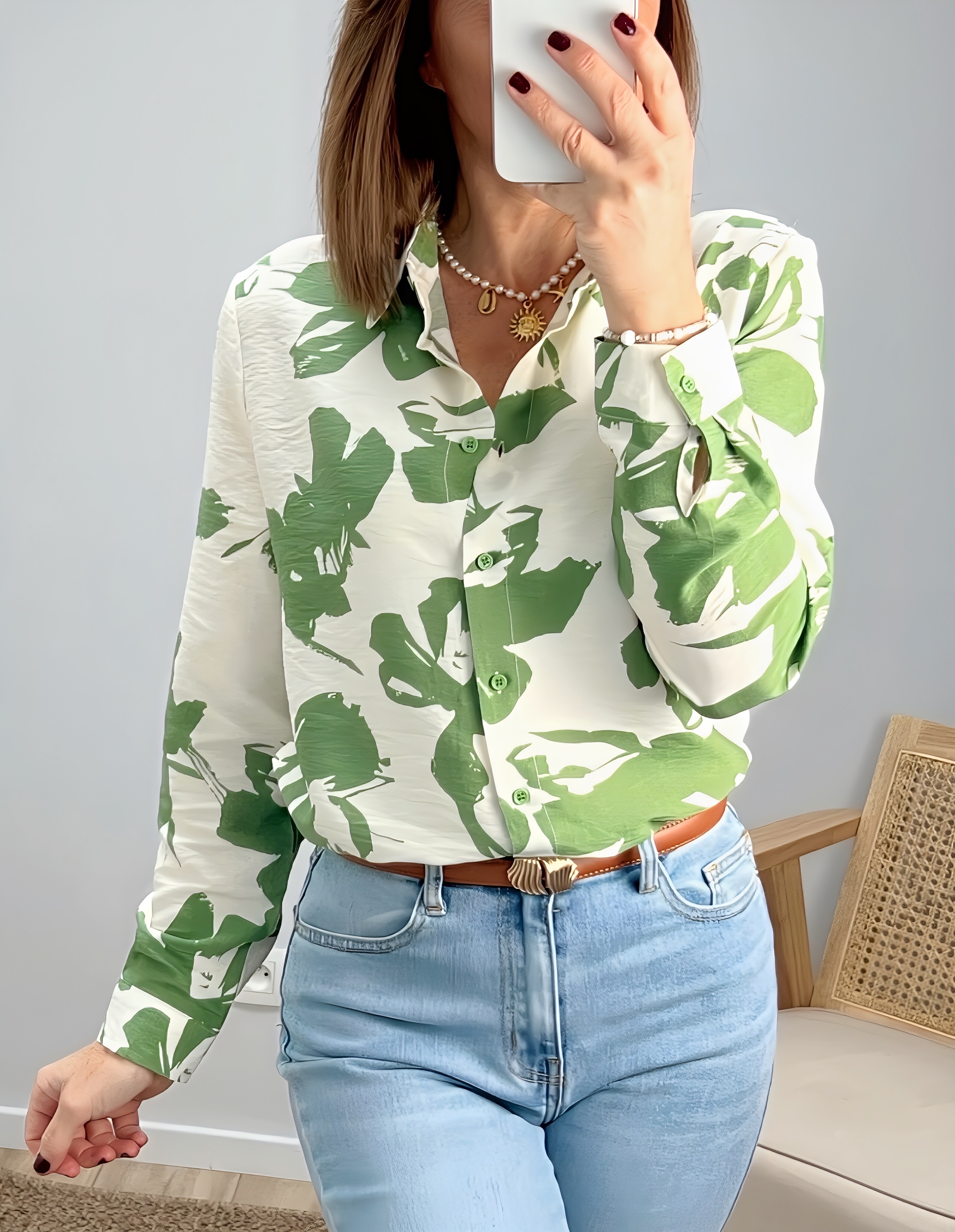la chemise dalia -3
