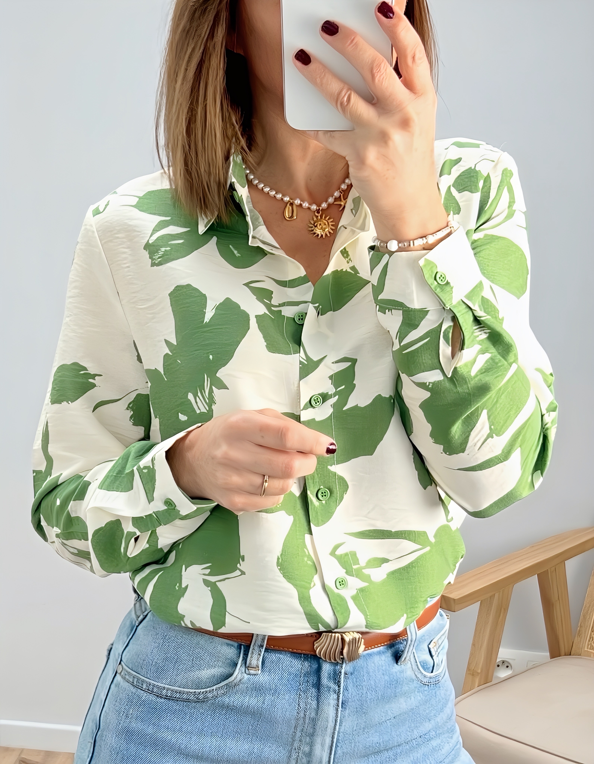 la chemise dalia -4