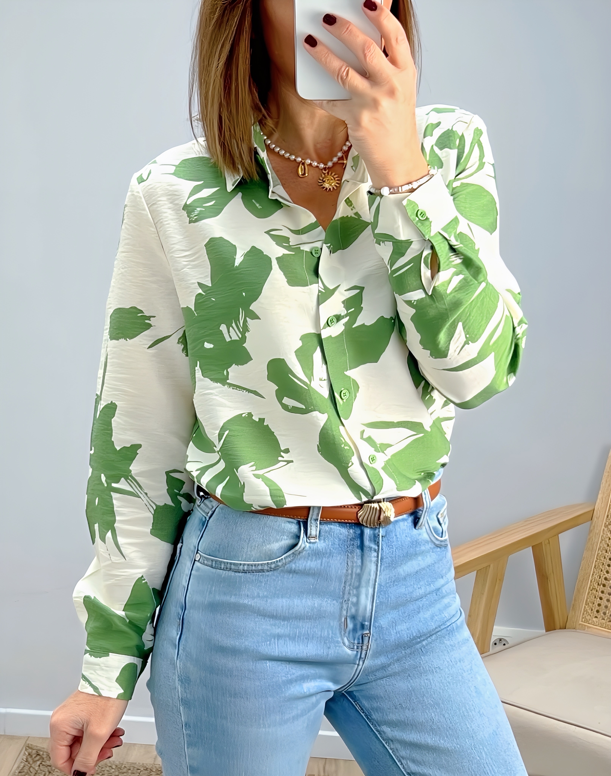 la chemise dalia -5