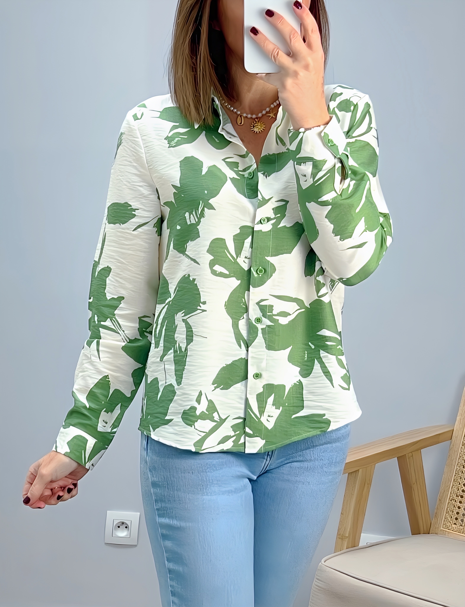la chemise dalia -6
