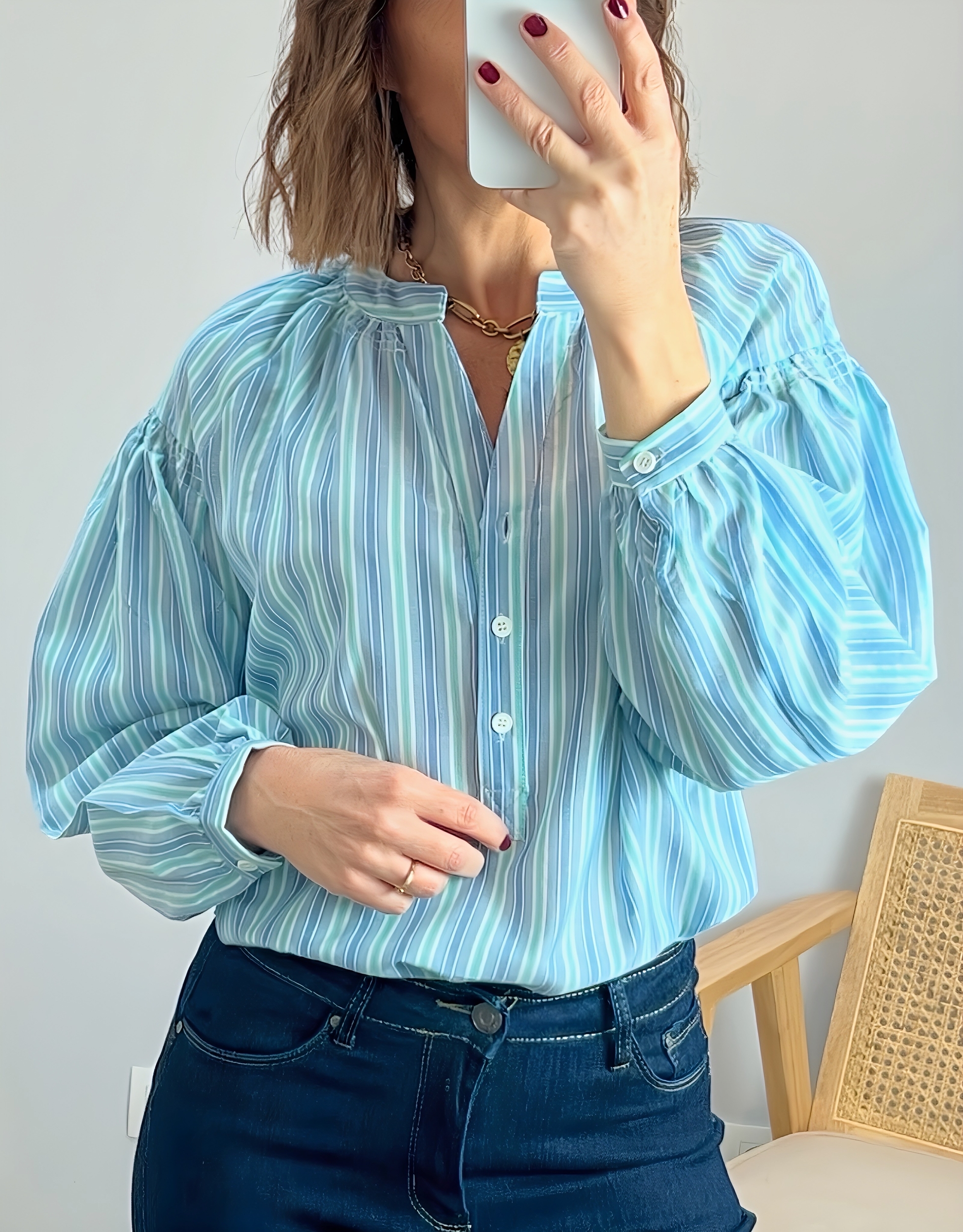 la blouse romane -1
