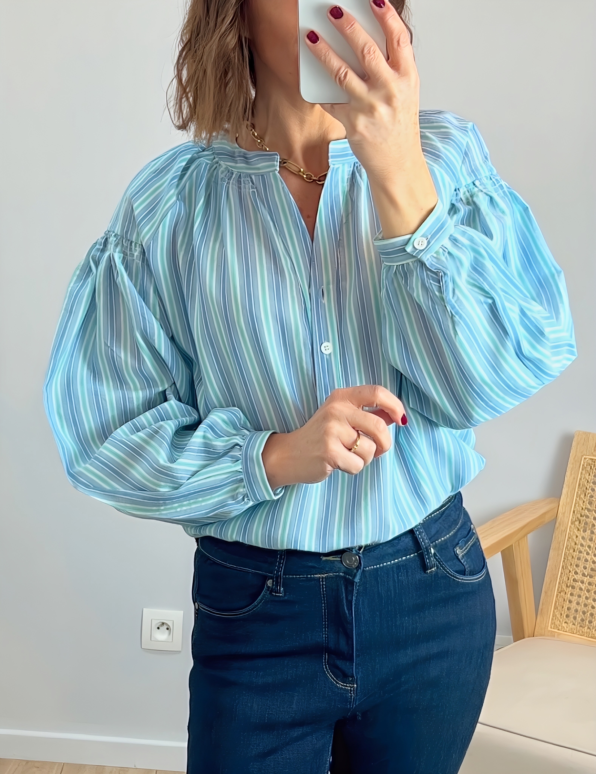 la blouse romane -3