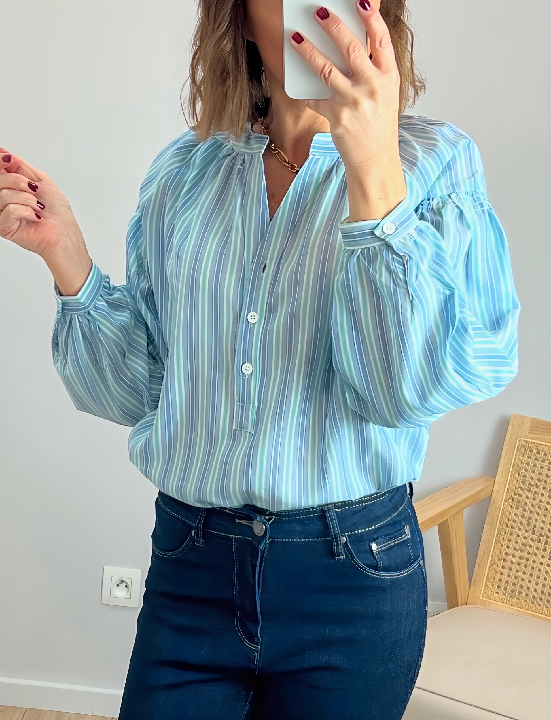 la blouse romane -4