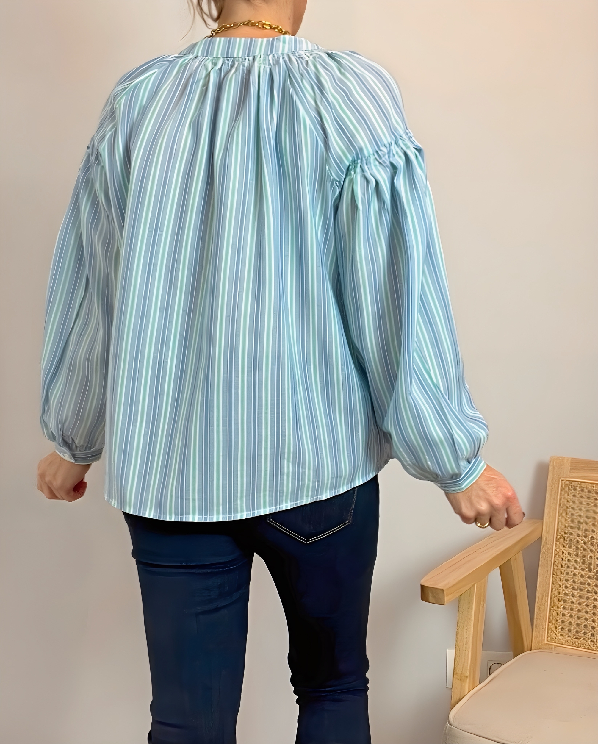 la blouse romane -6
