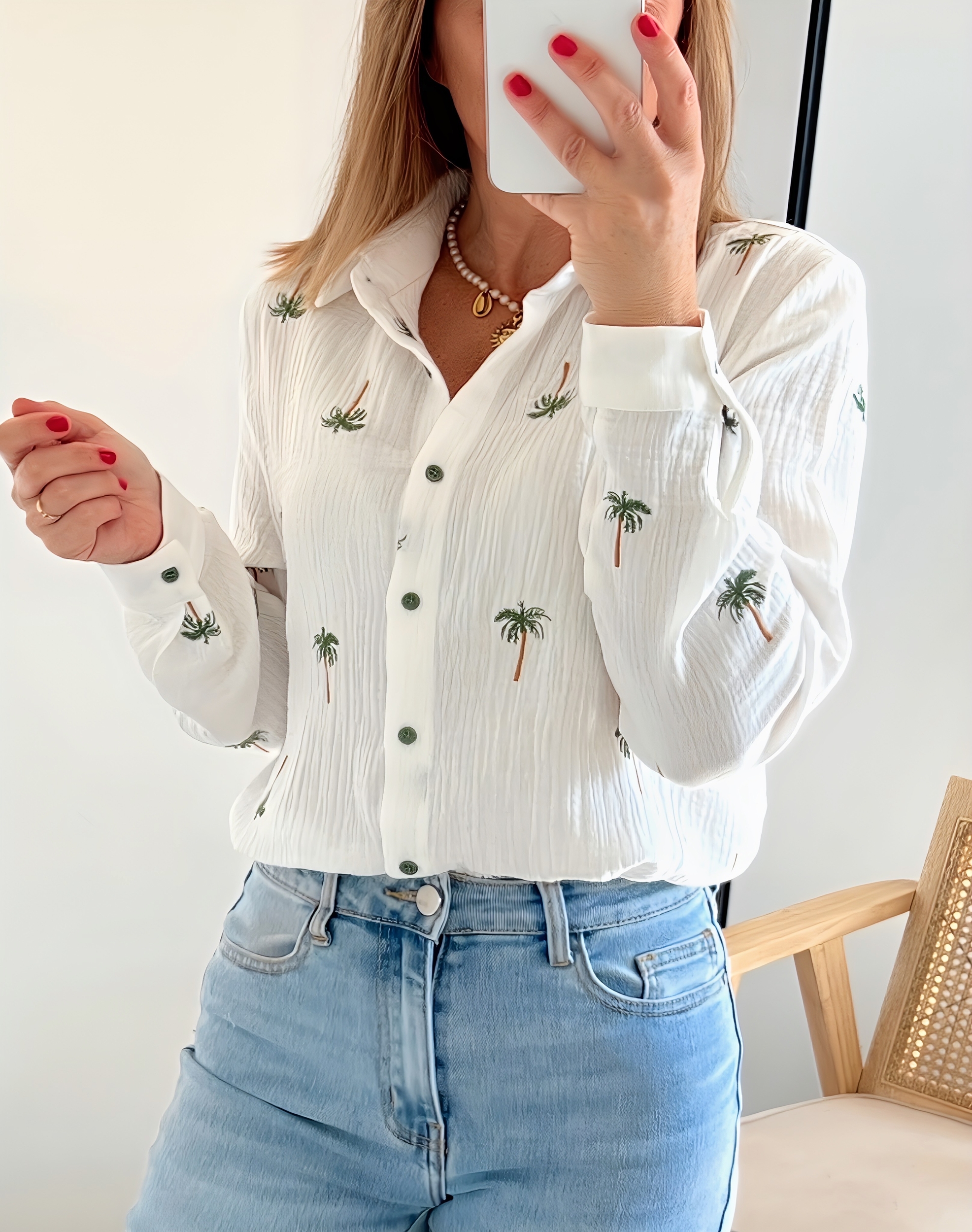 la chemise palmiers -1